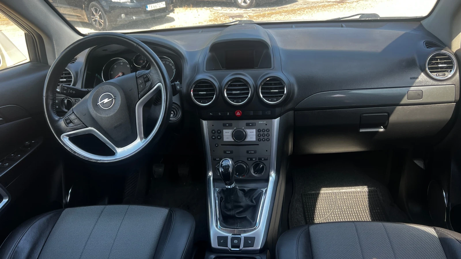 Opel Antara 2, 2 CTDI, снимка 6 - Автомобили и джипове - 54699451