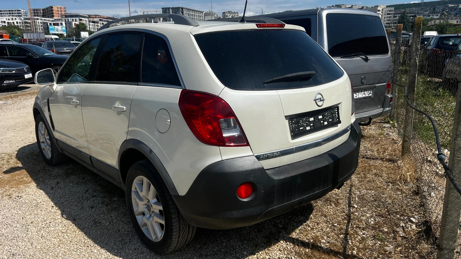 Opel Antara 2, 2 CTDI, снимка 2 - Автомобили и джипове - 54699451