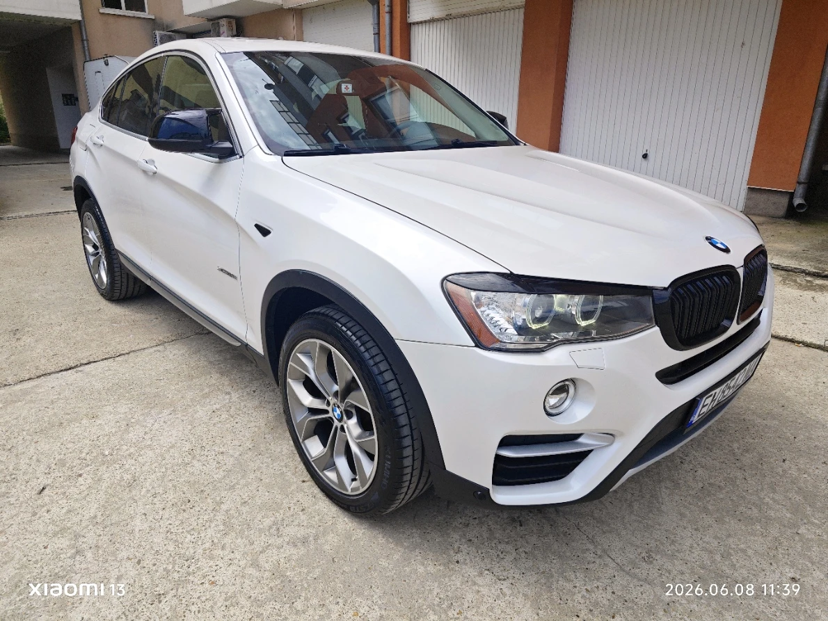 BMW X4 2.8 i xdrive, снимка 5 - Автомобили и джипове - 54843103