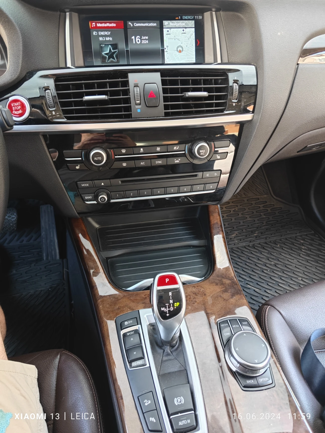 BMW X4 2.8 i xdrive, снимка 9 - Автомобили и джипове - 54843103
