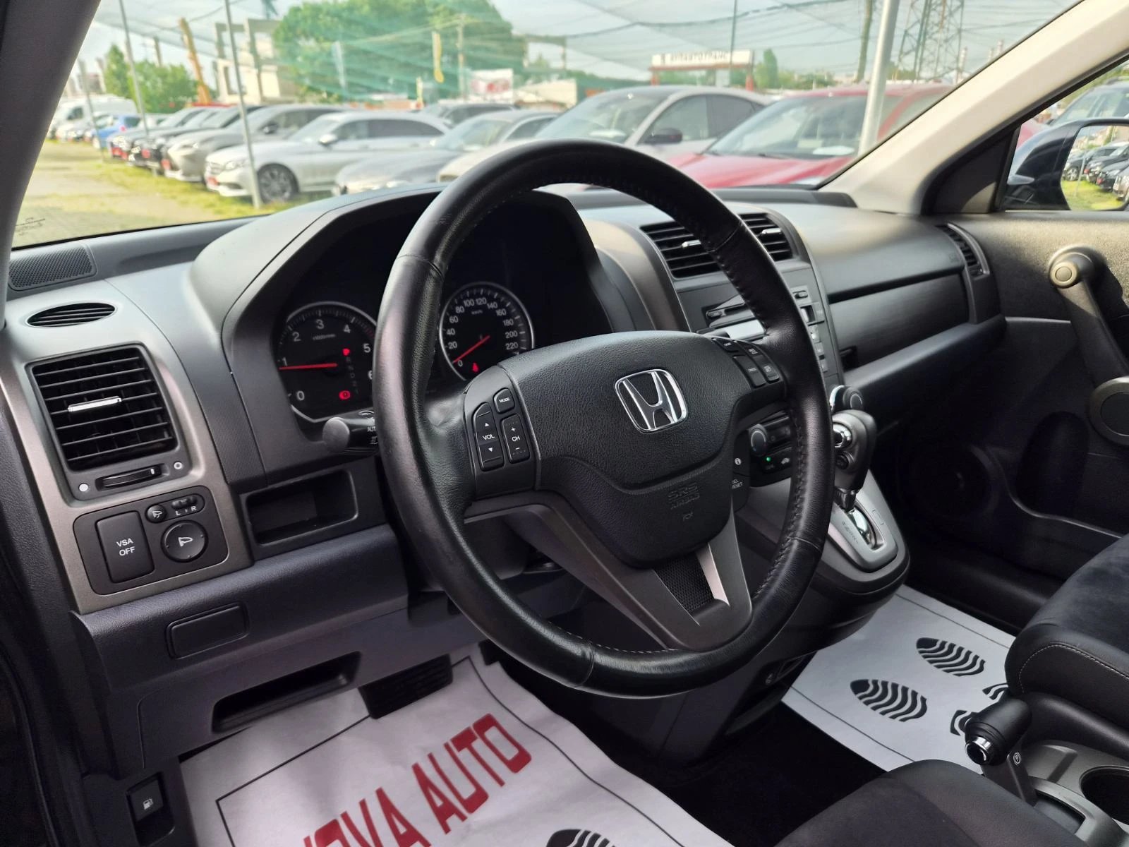 Honda Cr-v 2.2D-150-FACE LIFT-.186.000km-AUTOMATIC-EXECUTIVE, снимка 8 - Автомобили и джипове - 54859854
