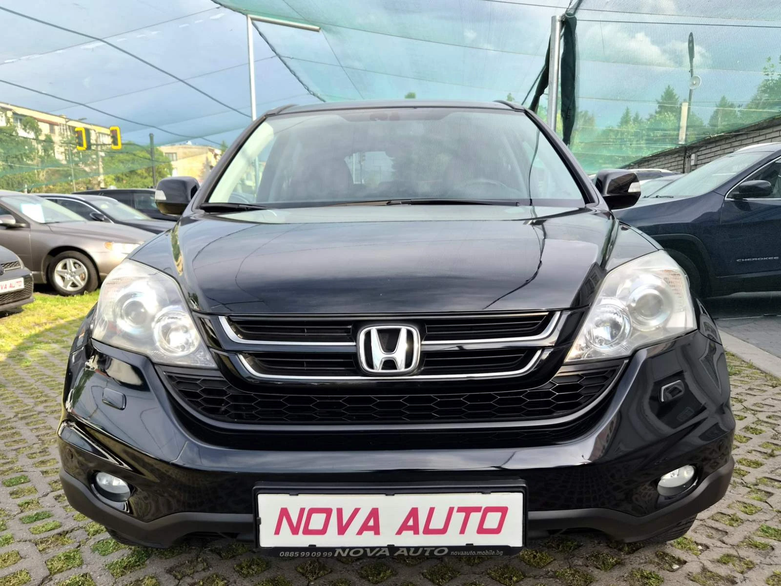 Honda Cr-v 2.2D-150-FACE LIFT-.186.000km-AUTOMATIC-EXECUTIVE, снимка 6 - Автомобили и джипове - 54859854