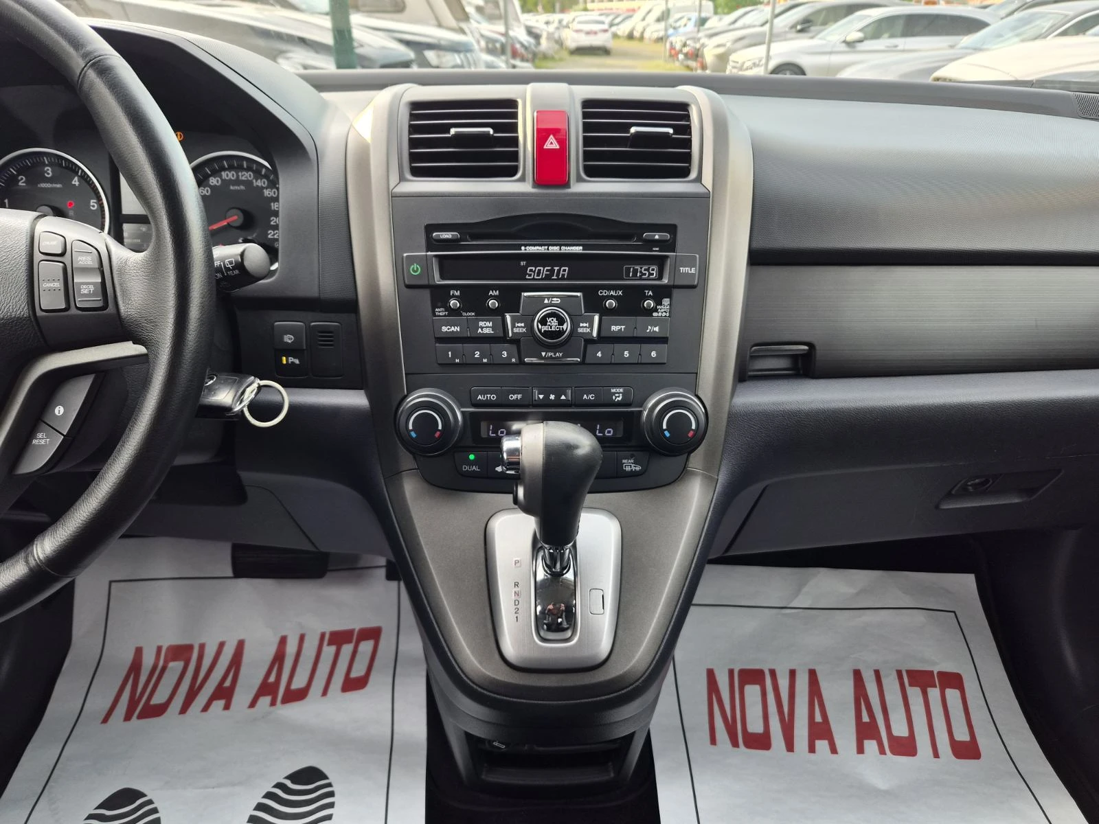 Honda Cr-v 2.2D-150-FACE LIFT-.186.000km-AUTOMATIC-EXECUTIVE, снимка 10 - Автомобили и джипове - 54859854