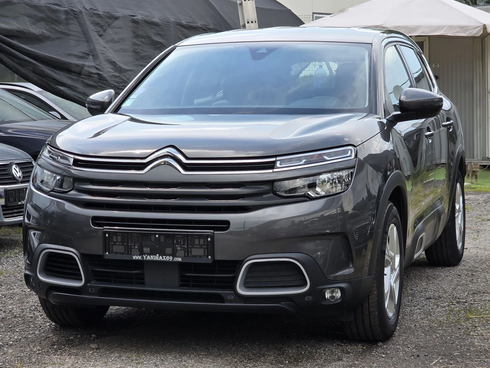 Citroen C5 Aircross 1.2 PureTech Business, снимка 2 - Автомобили и джипове - 54875059