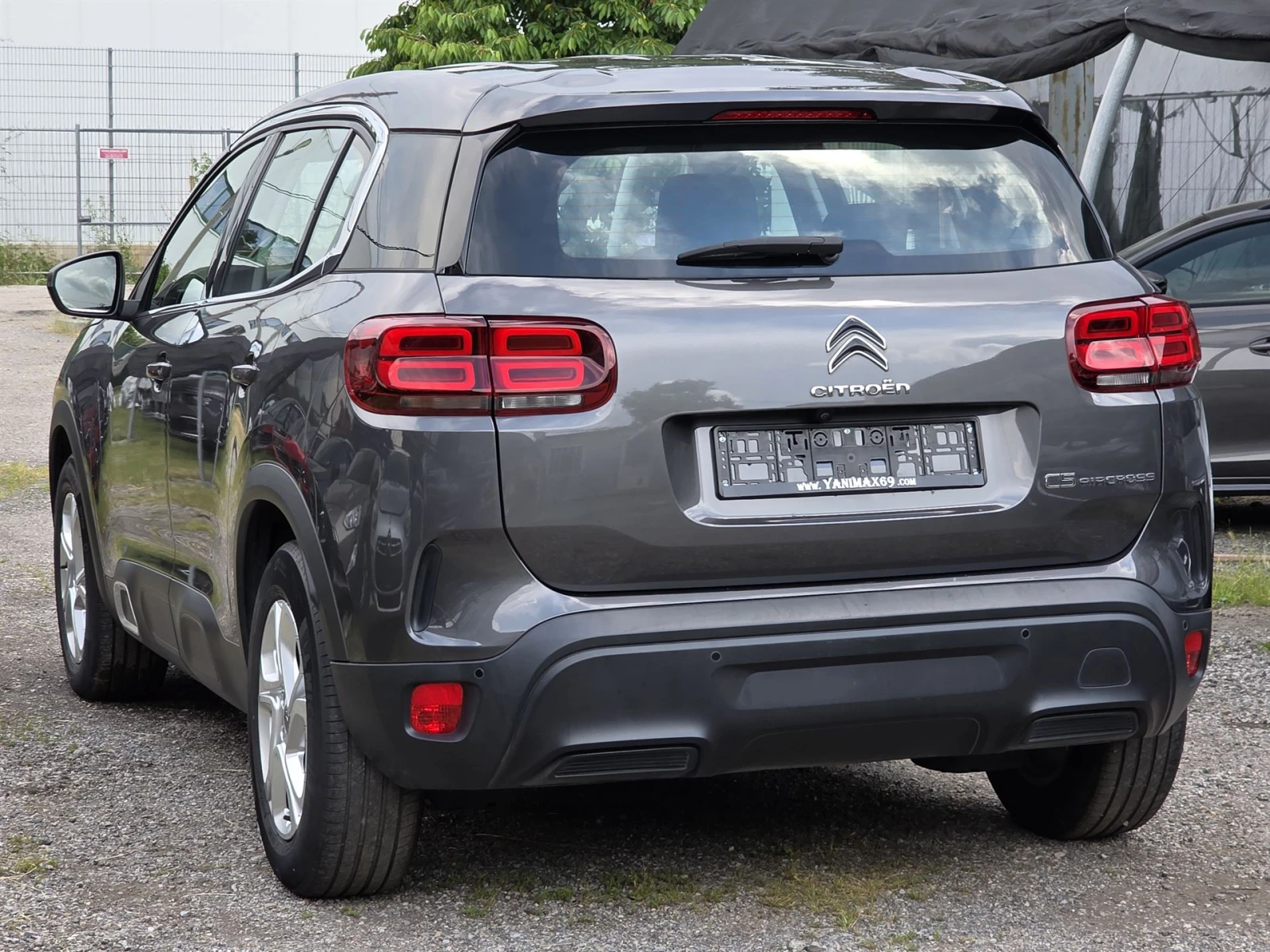 Citroen C5 Aircross 1.2 PureTech Business, снимка 3 - Автомобили и джипове - 54875059