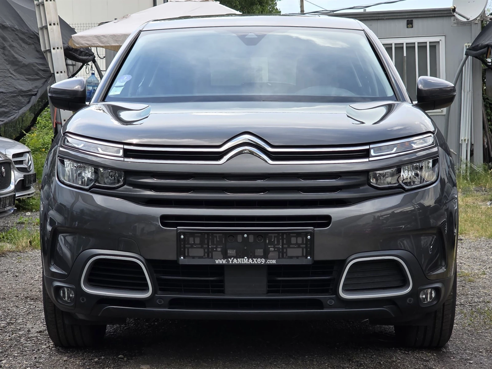 Citroen C5 Aircross 1.2 PureTech Business, снимка 5 - Автомобили и джипове - 54875059