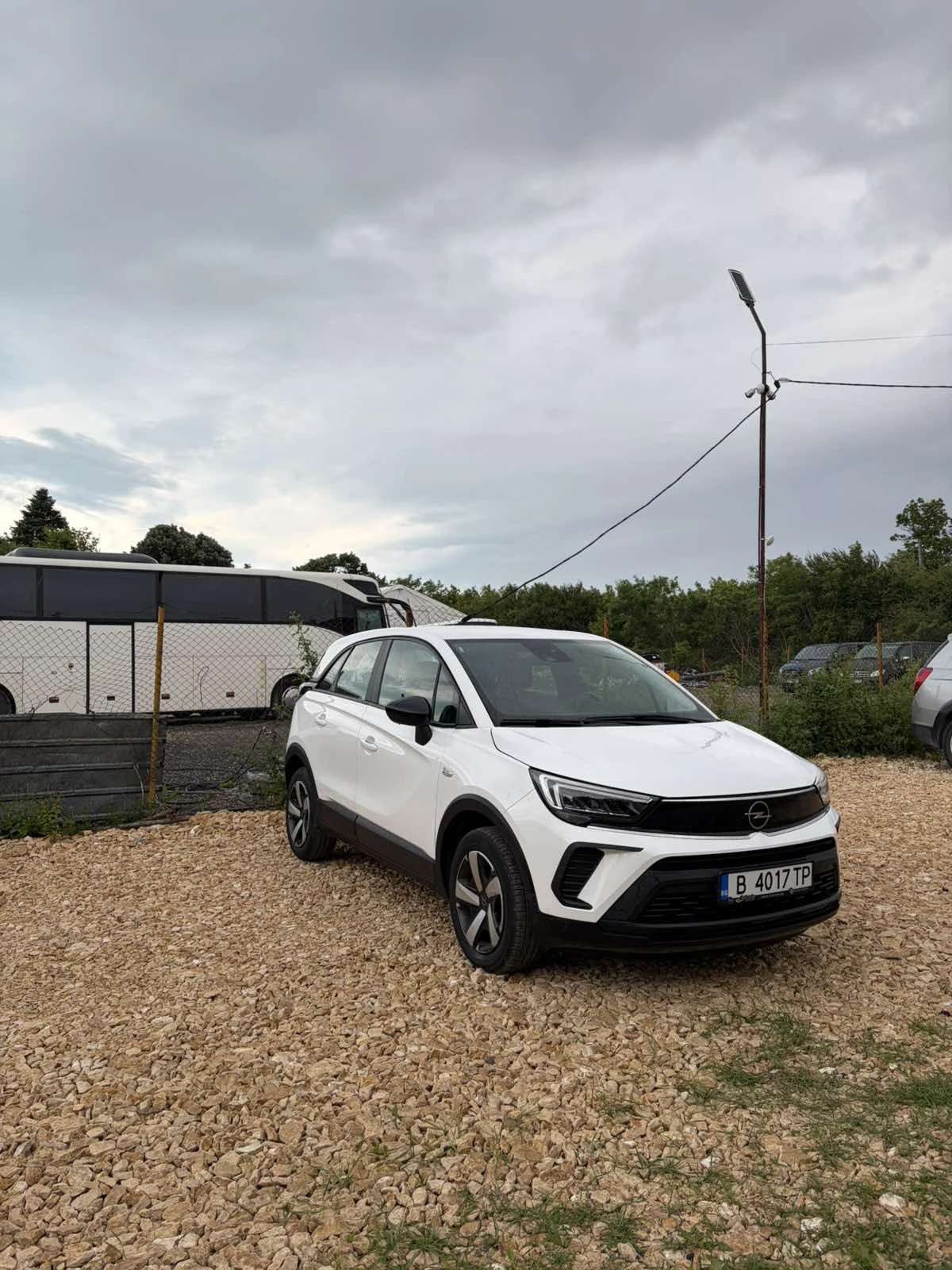 Opel Crossland X, снимка 6 - Автомобили и джипове - 54913421