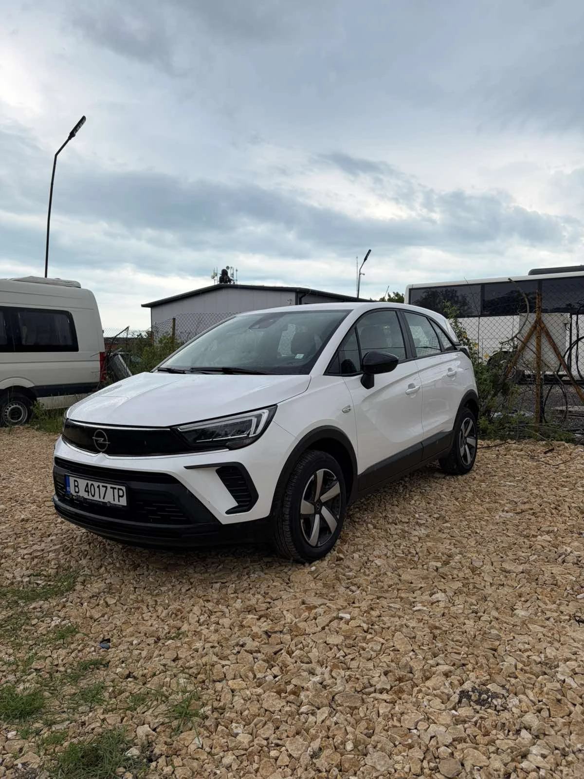 Opel Crossland X, снимка 14 - Автомобили и джипове - 54913421