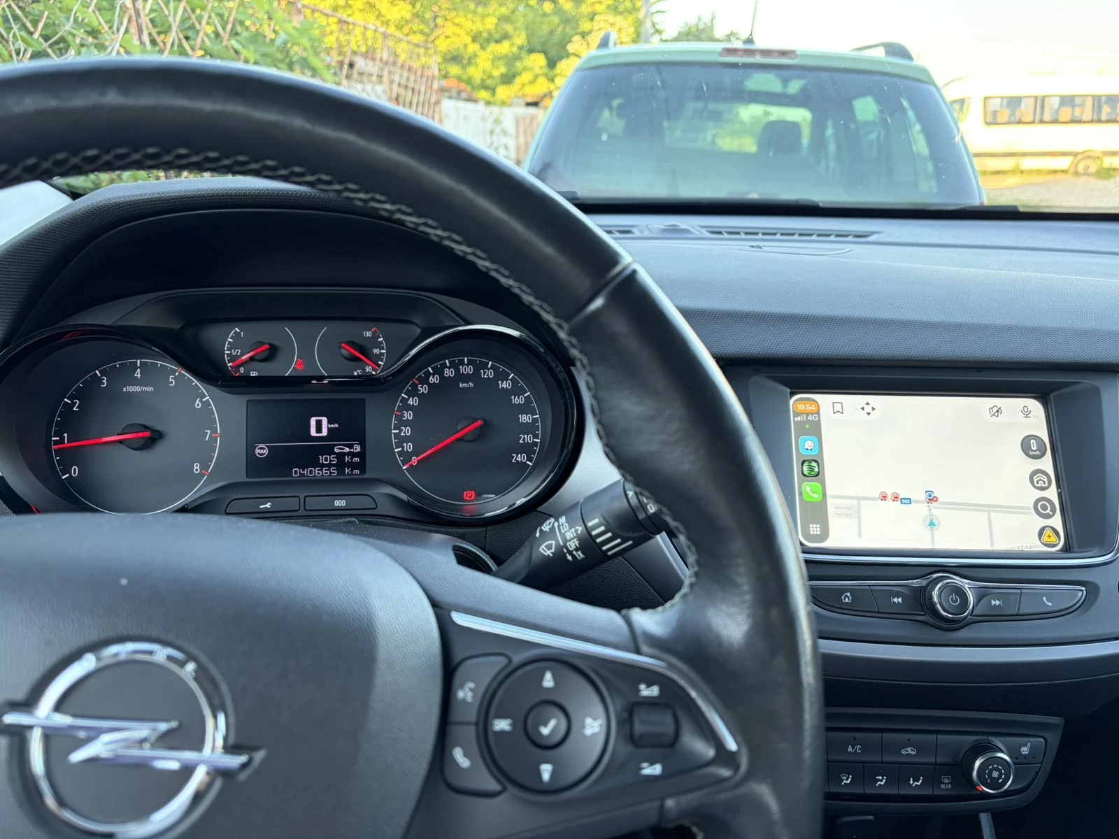 Opel Crossland X, снимка 16 - Автомобили и джипове - 54913421