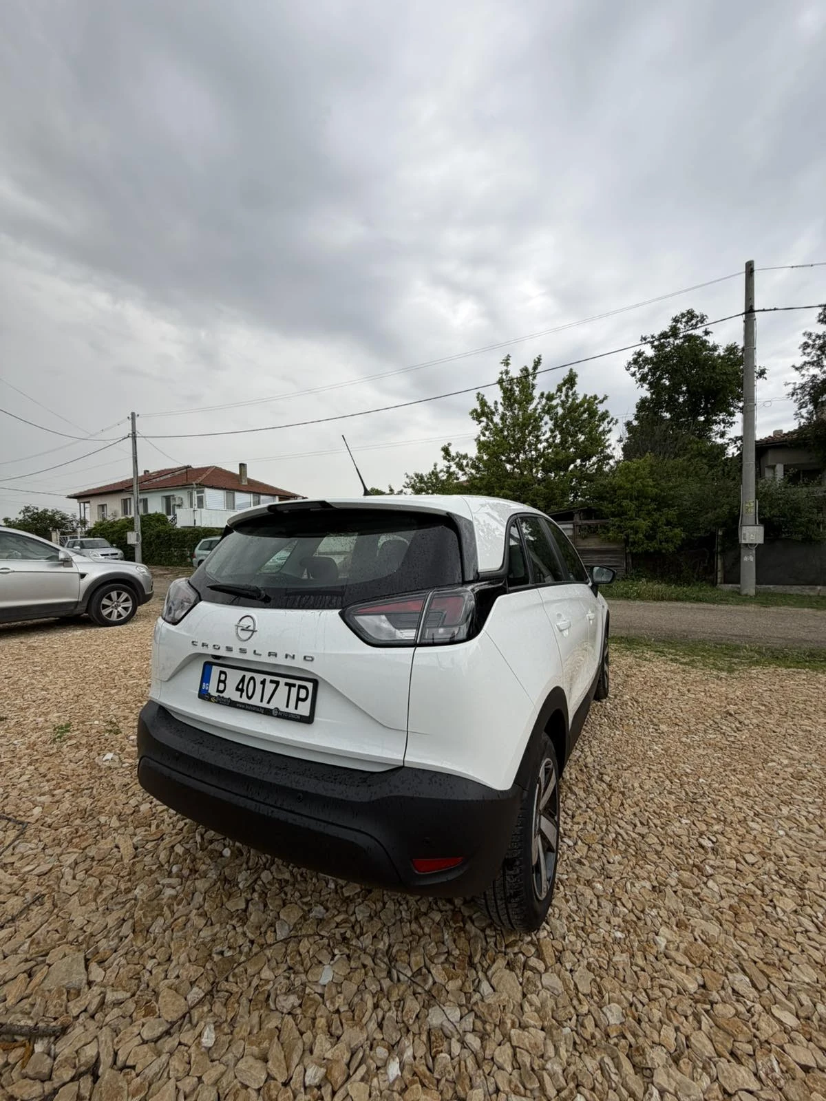 Opel Crossland X, снимка 4 - Автомобили и джипове - 54913421