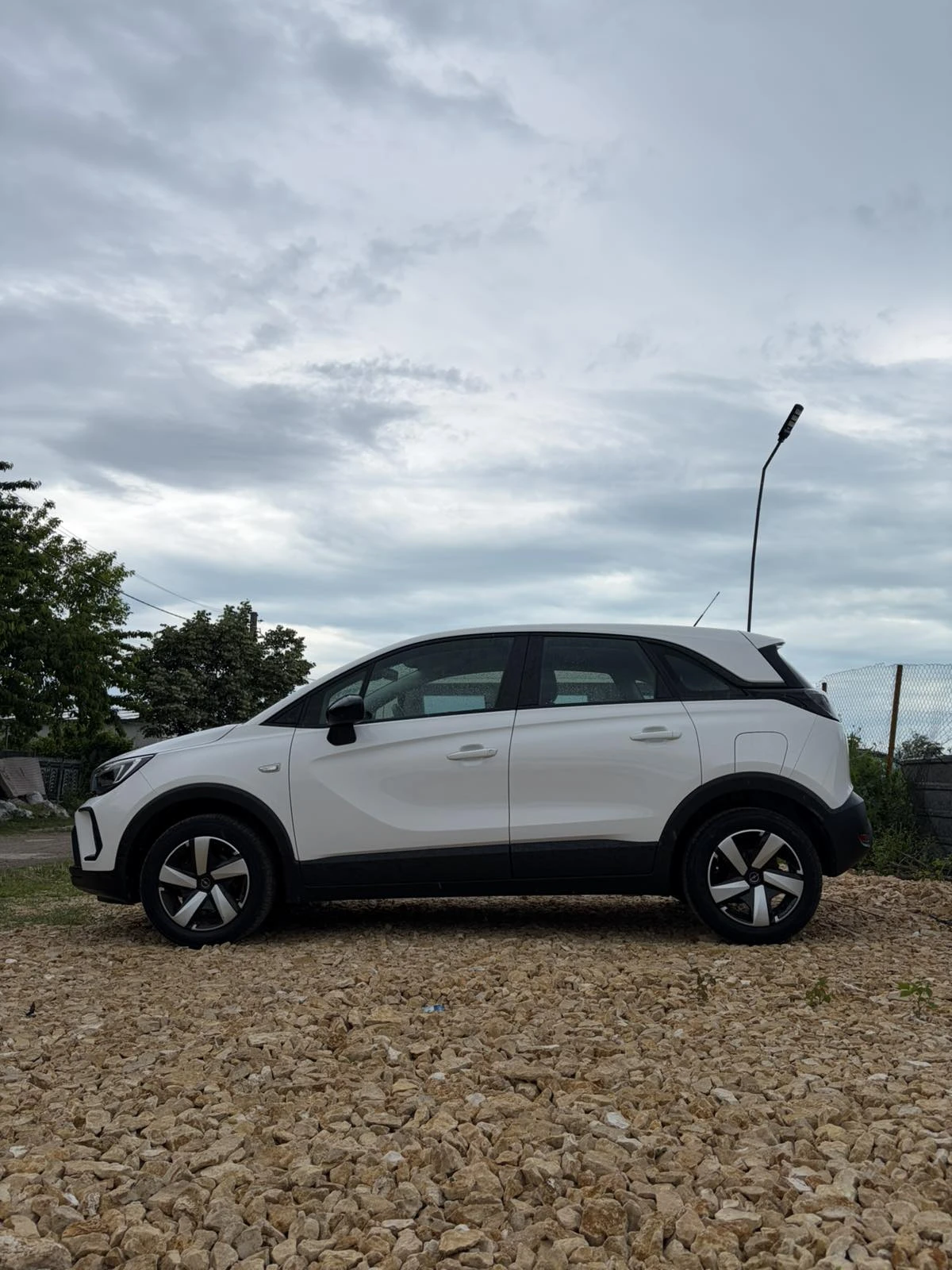 Opel Crossland X, снимка 5 - Автомобили и джипове - 54913421