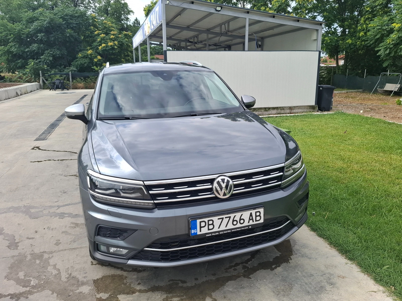 VW Tiguan Allspace SUV