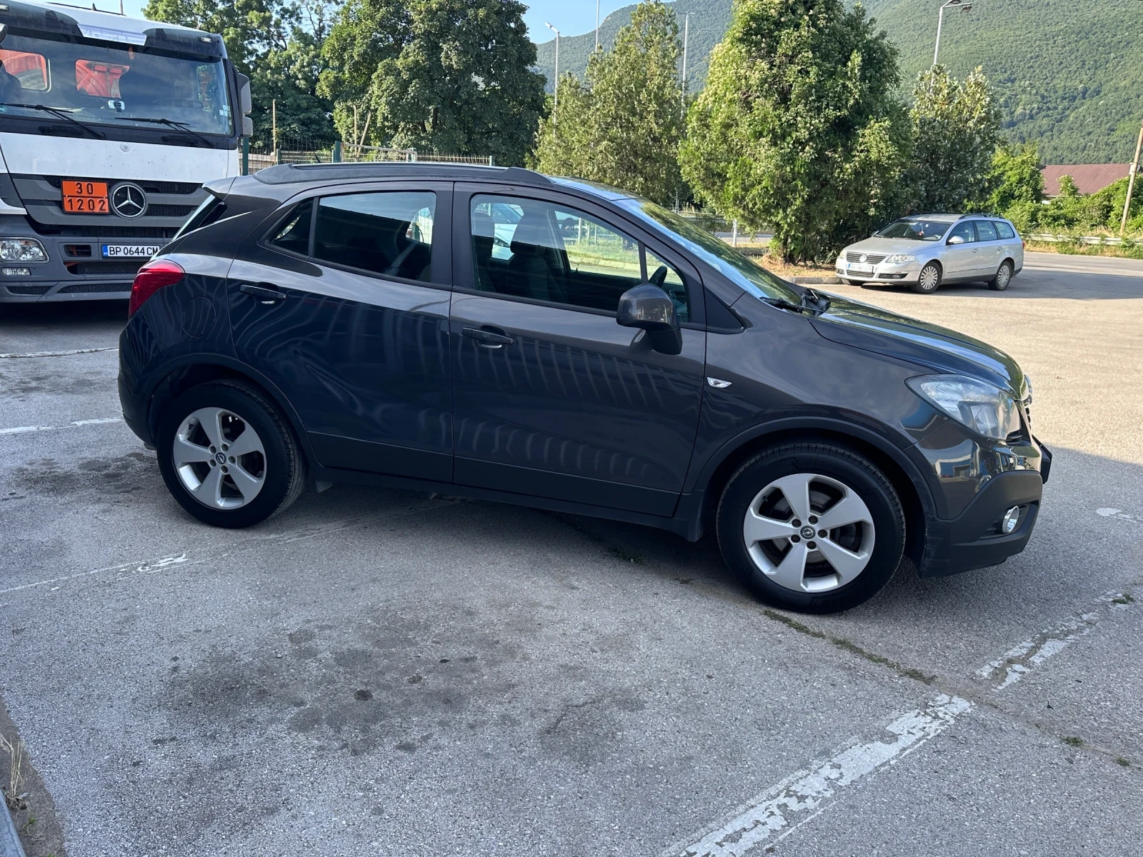 Opel Mokka 4X4 - 1.4i - ������ ��������� - ������ | Mobile.bg � ����������� 4