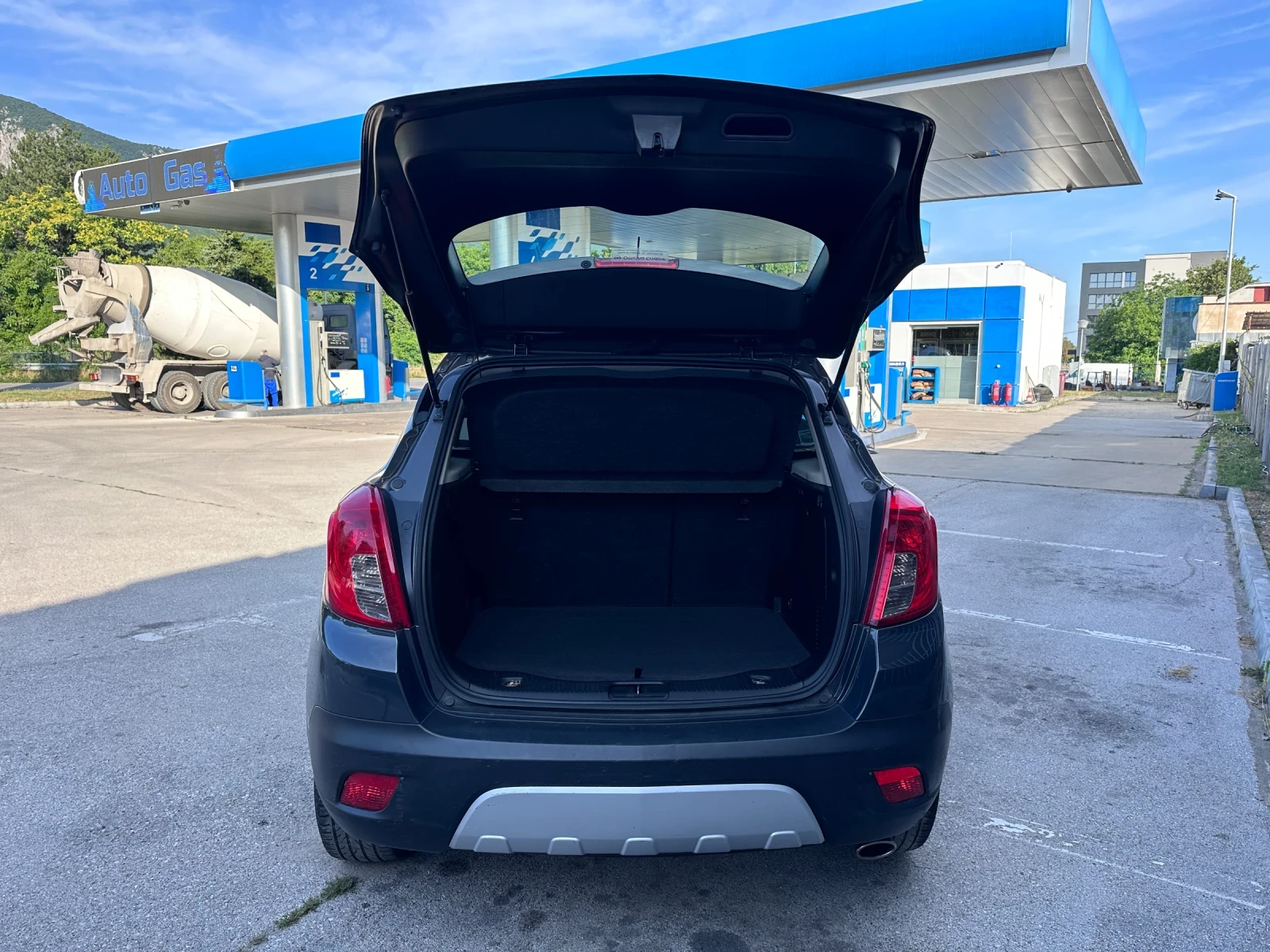 Opel Mokka 4X4 - 1.4i - ������ ��������� - ������ | Mobile.bg � ����������� 17