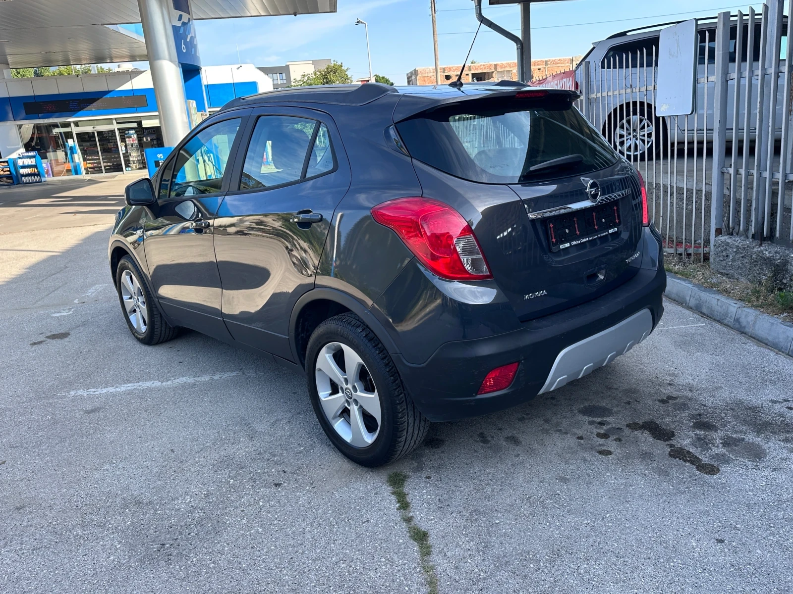 Opel Mokka 4X4 - 1.4i - ������ ��������� - ������ | Mobile.bg � ����������� 7