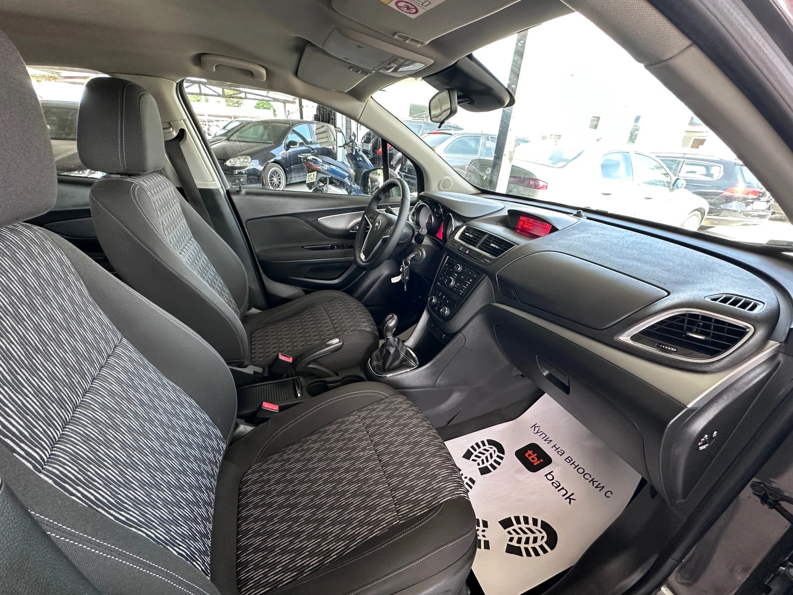 Opel Mokka 4X4 - 1.4i - ������ ��������� - ������ | Mobile.bg � ����������� 10