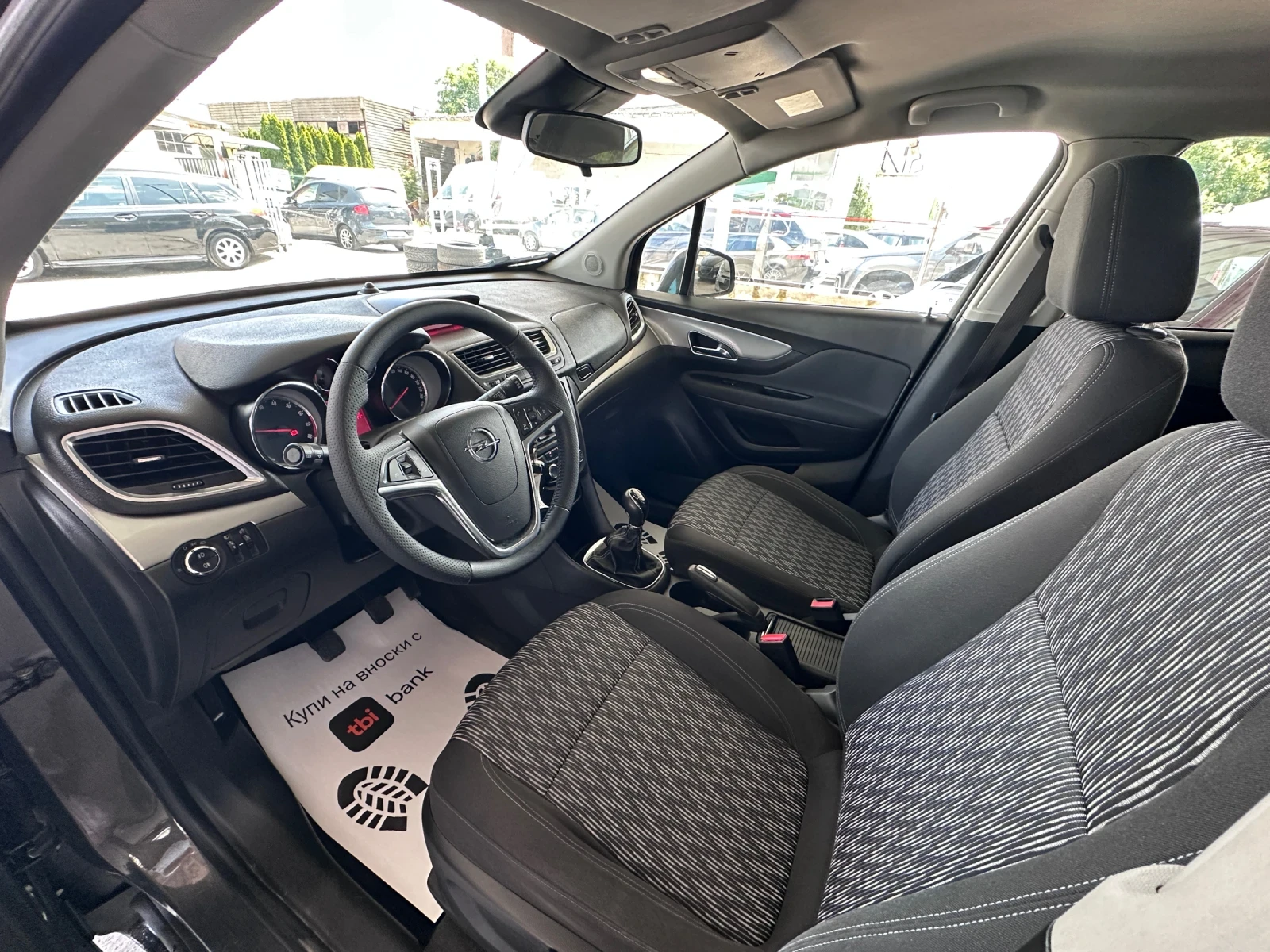 Opel Mokka 4X4 - 1.4i - ������ ��������� - ������ | Mobile.bg � ����������� 9