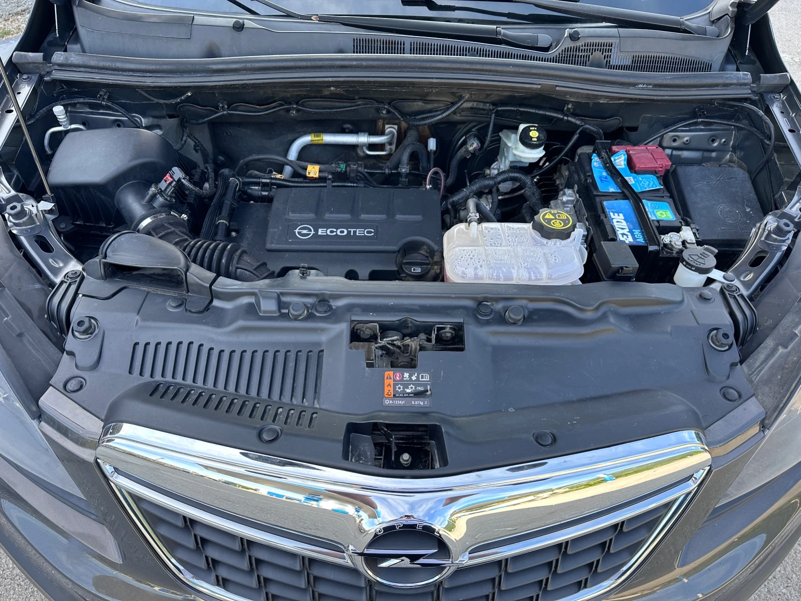 Opel Mokka 4X4 - 1.4i - ������ ��������� - ������ | Mobile.bg � ����������� 16