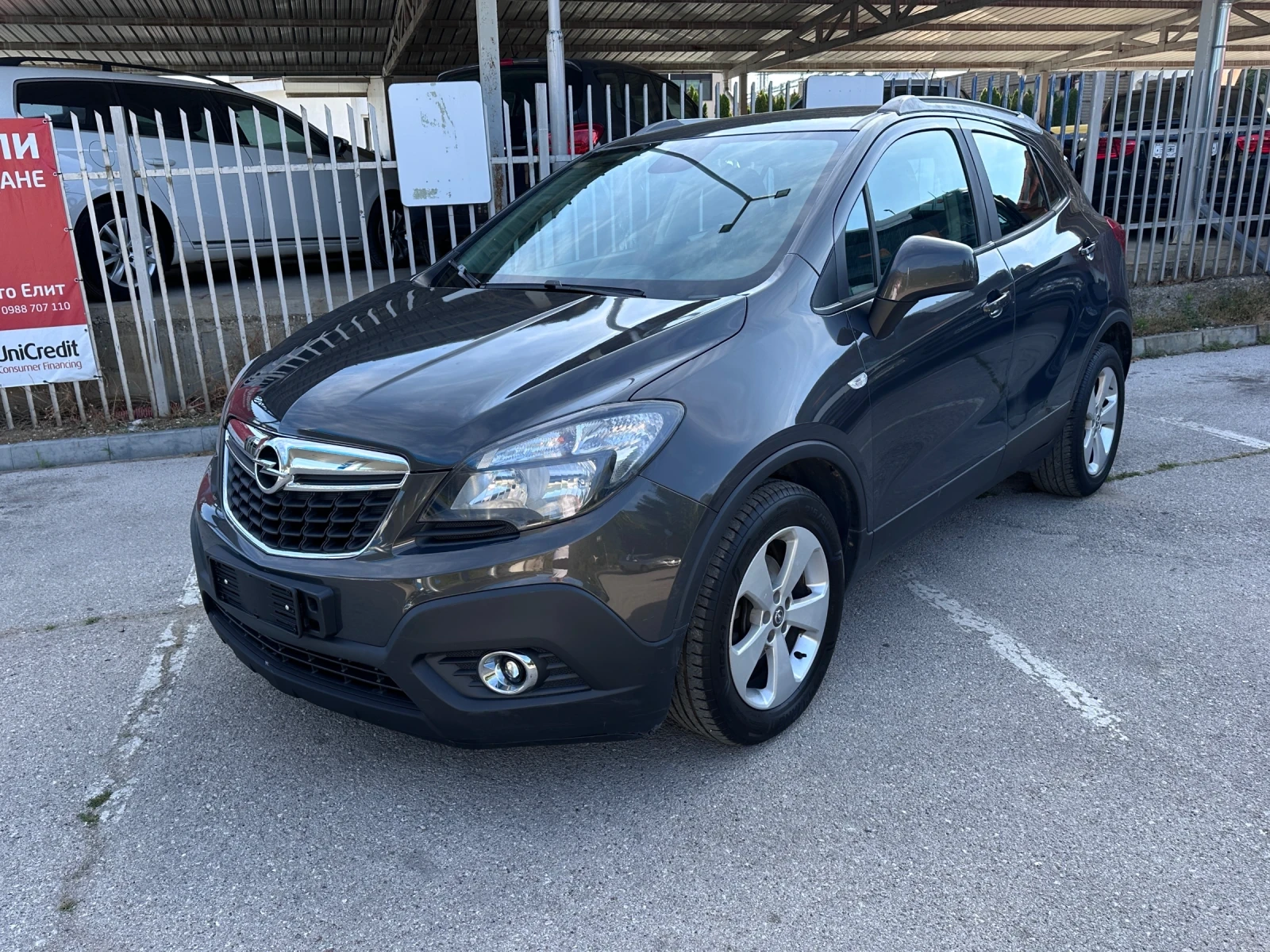 Opel Mokka 4X4 - 1.4i - ������ ��������� - ������ | Mobile.bg � ����������� 1