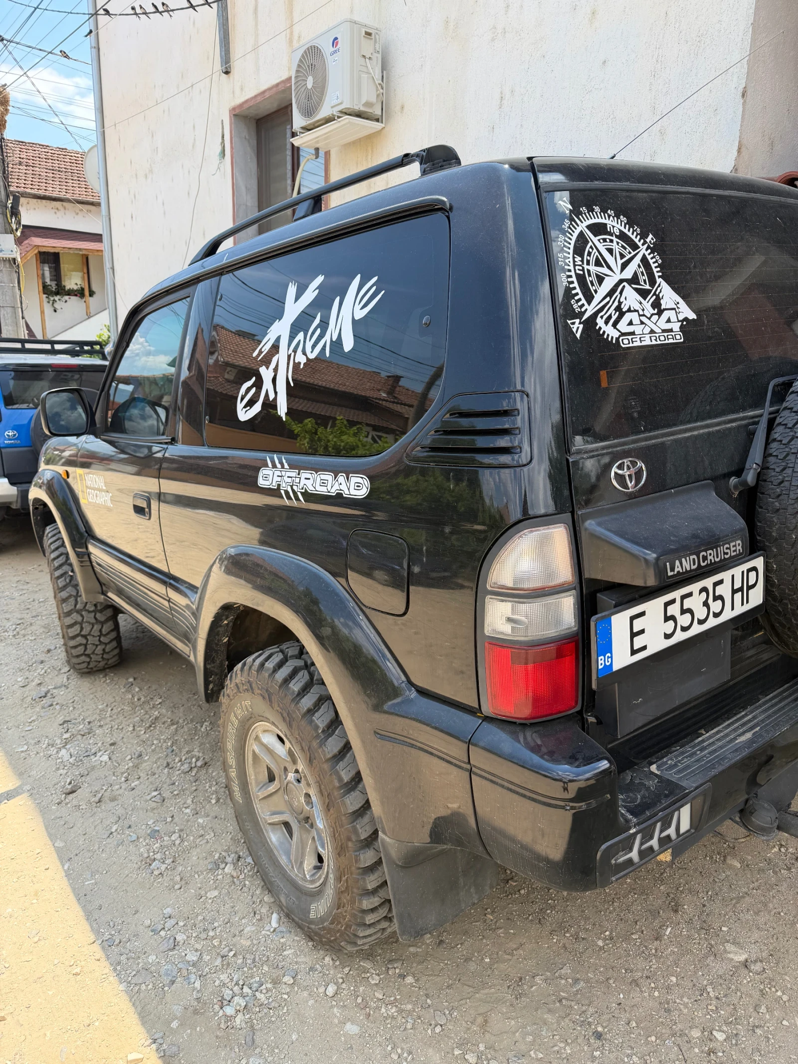 Toyota Land cruiser J90, снимка 4 - Автомобили и джипове - 55187897