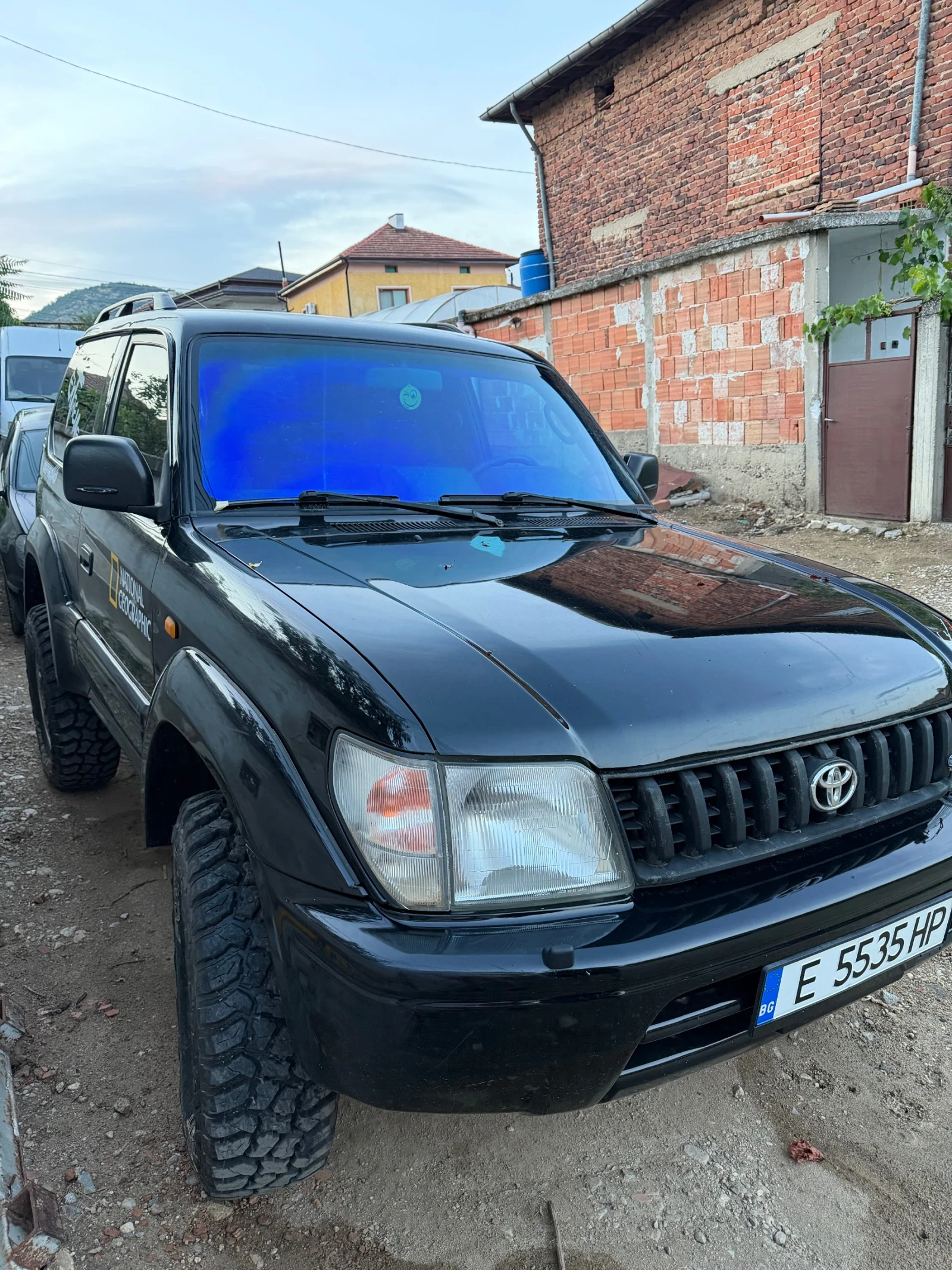 Toyota Land cruiser J90, снимка 2 - Автомобили и джипове - 55187897