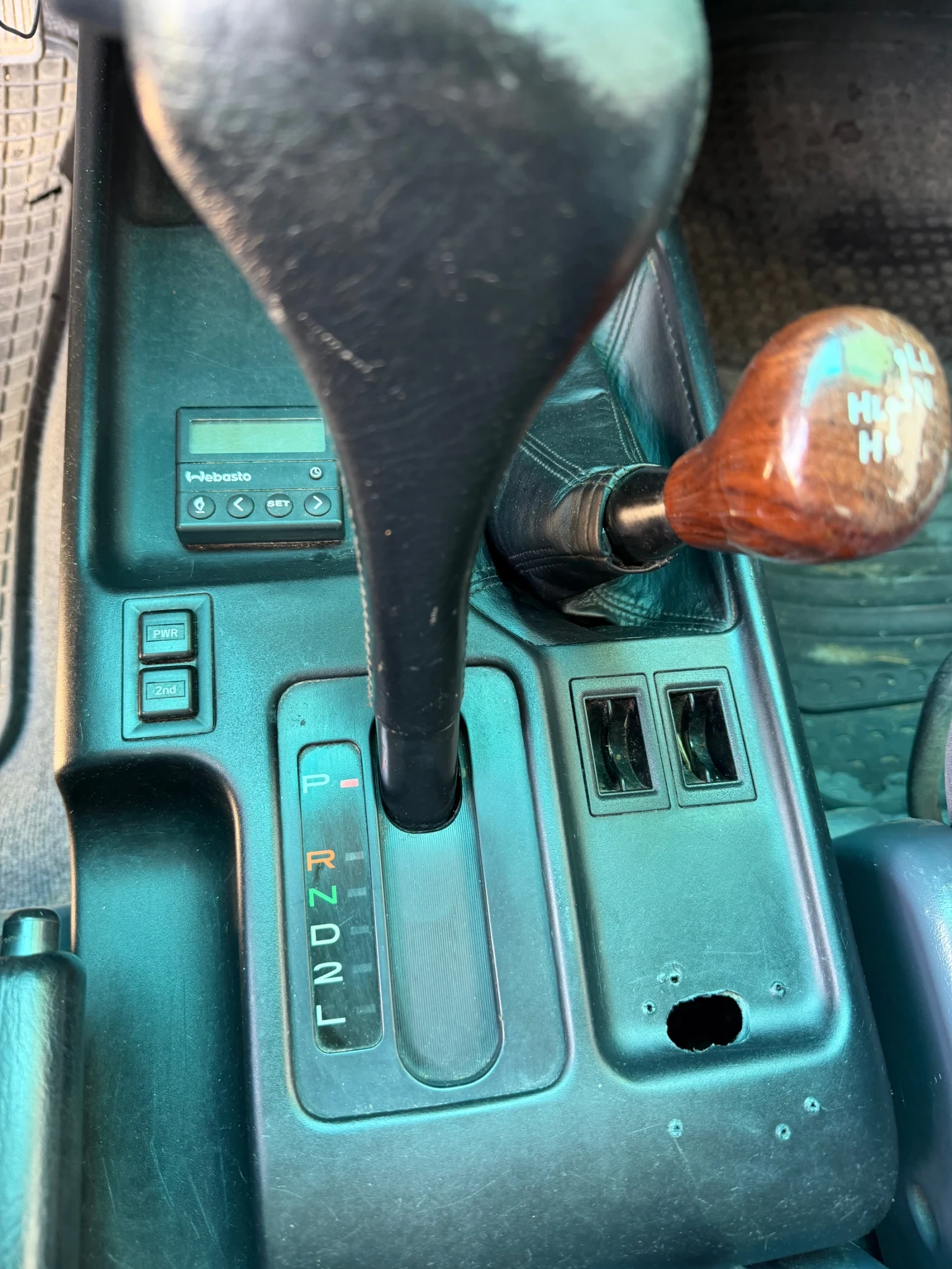 Toyota Land cruiser J90, снимка 7 - Автомобили и джипове - 55187897