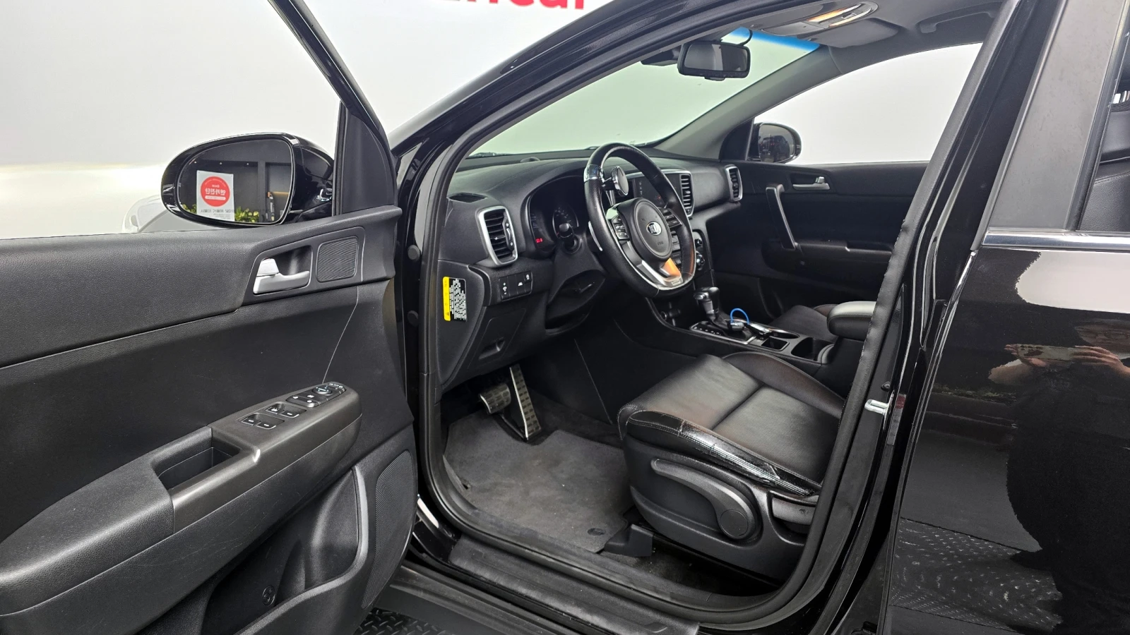 Kia Sportage 2.0* ПОДГРЕВ ВОЛАН* КРАЙНА ЦЕНА, снимка 10 - Автомобили и джипове - 55318947