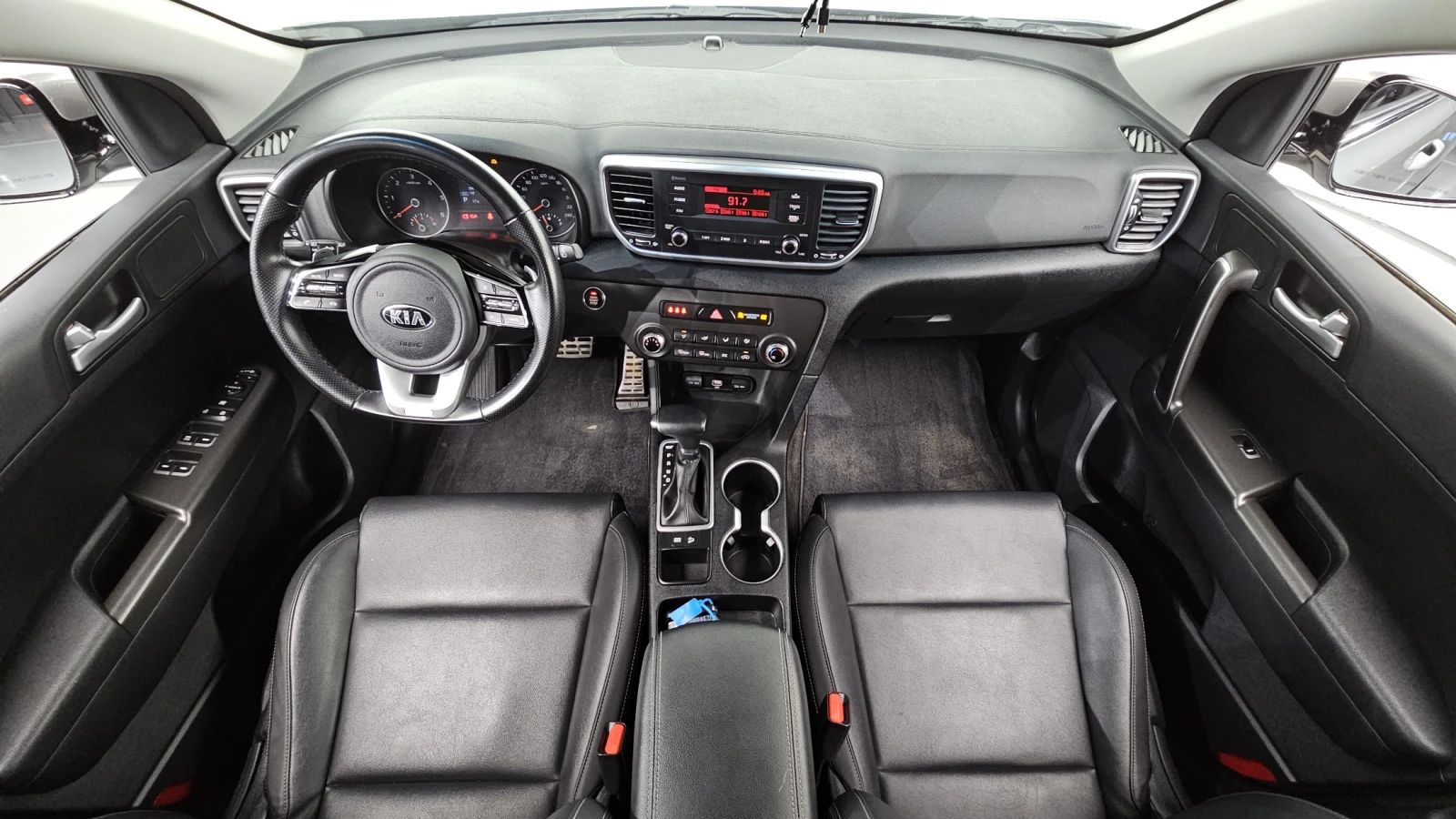 Kia Sportage 2.0* КРАЙНА ЦЕНА, снимка 7 - Автомобили и джипове - 55318947