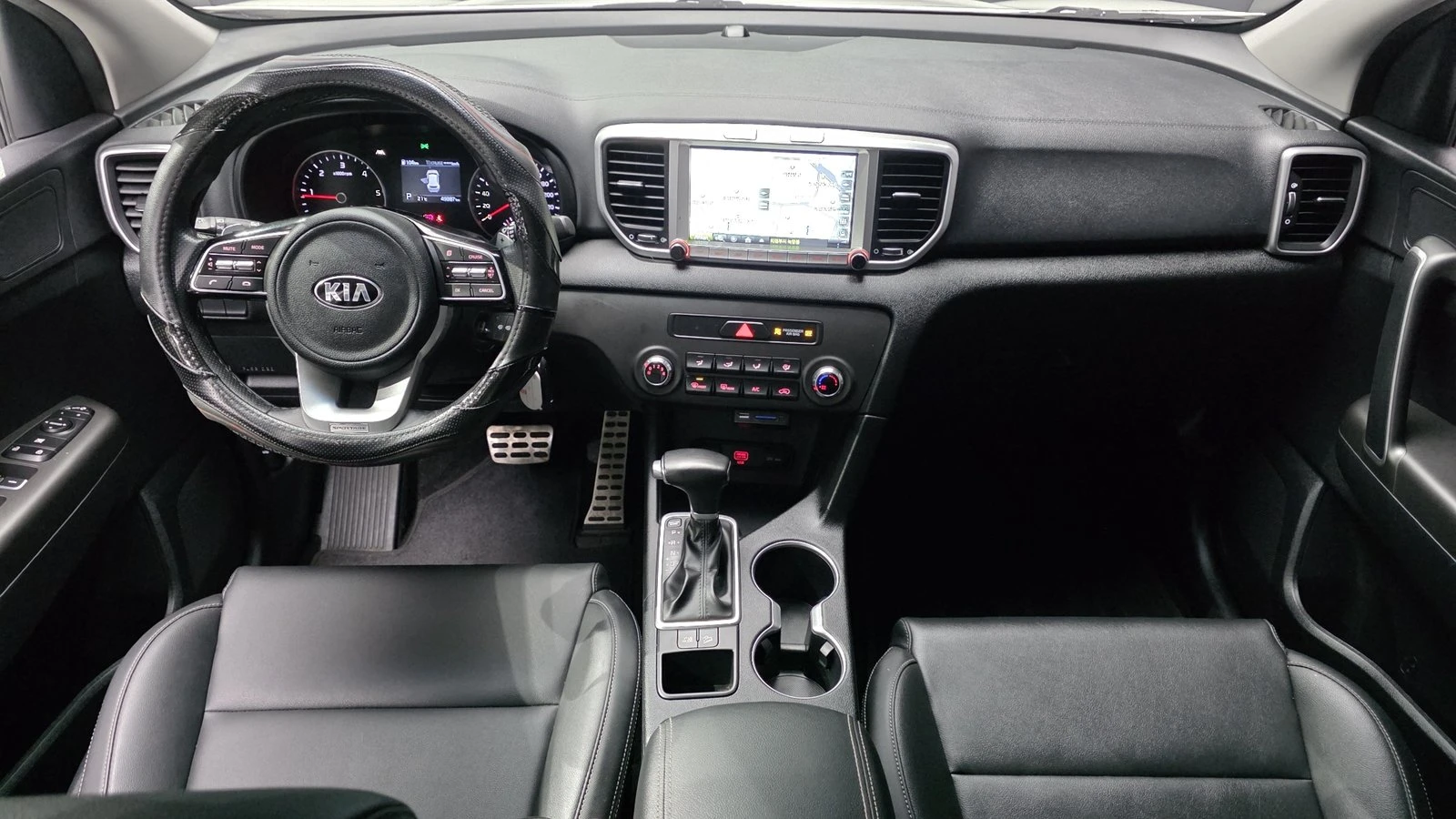Kia Sportage 2.0* КРАЙНА ЦЕНА, снимка 7 - Автомобили и джипове - 55318947