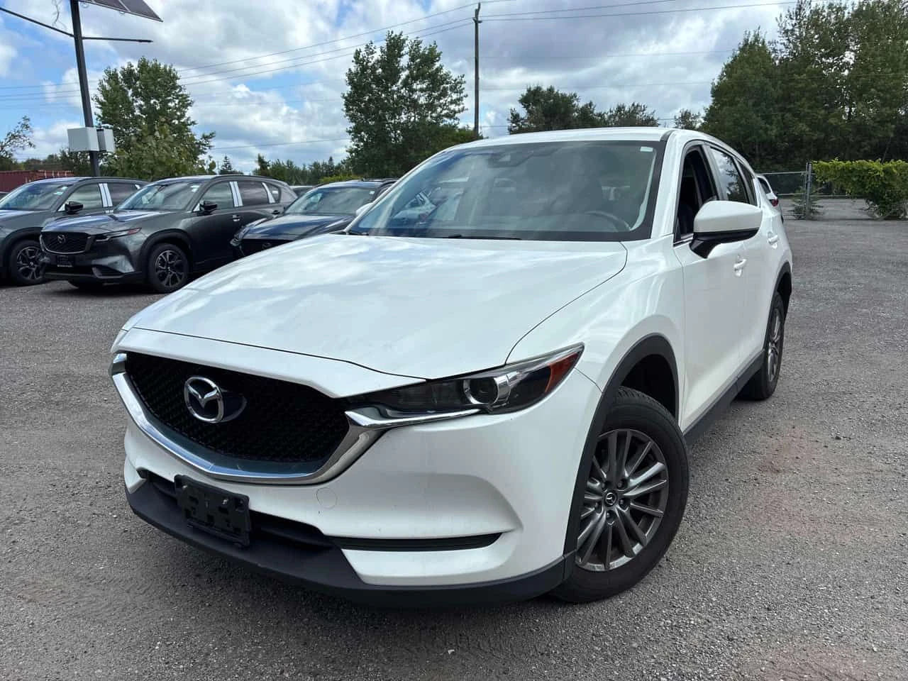 Mazda CX-5 * GS * АВТОКРЕДИТ БЕЗ ПЪРВОНАЧАЛНА ВНОСКА* 