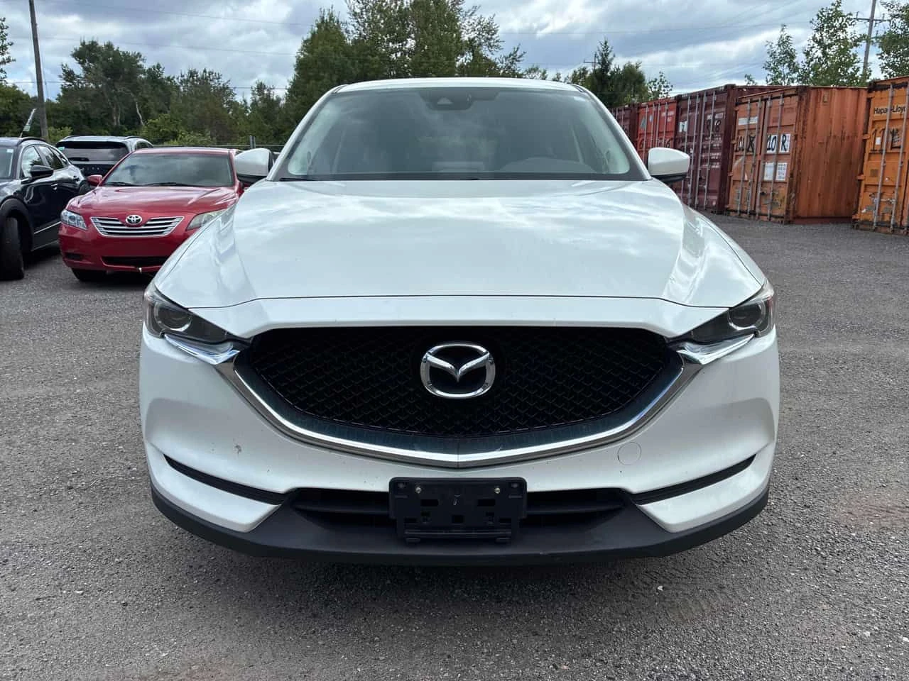 Mazda CX-5 * GS * АВТОКРЕДИТ БЕЗ ПЪРВОНАЧАЛНА ВНОСКА* , снимка 6 - Автомобили и джипове - 55570210