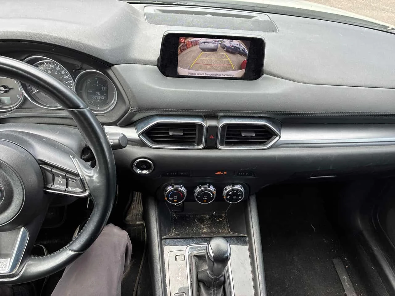 Mazda CX-5 * GS * АВТОКРЕДИТ БЕЗ ПЪРВОНАЧАЛНА ВНОСКА* , снимка 9 - Автомобили и джипове - 55570210