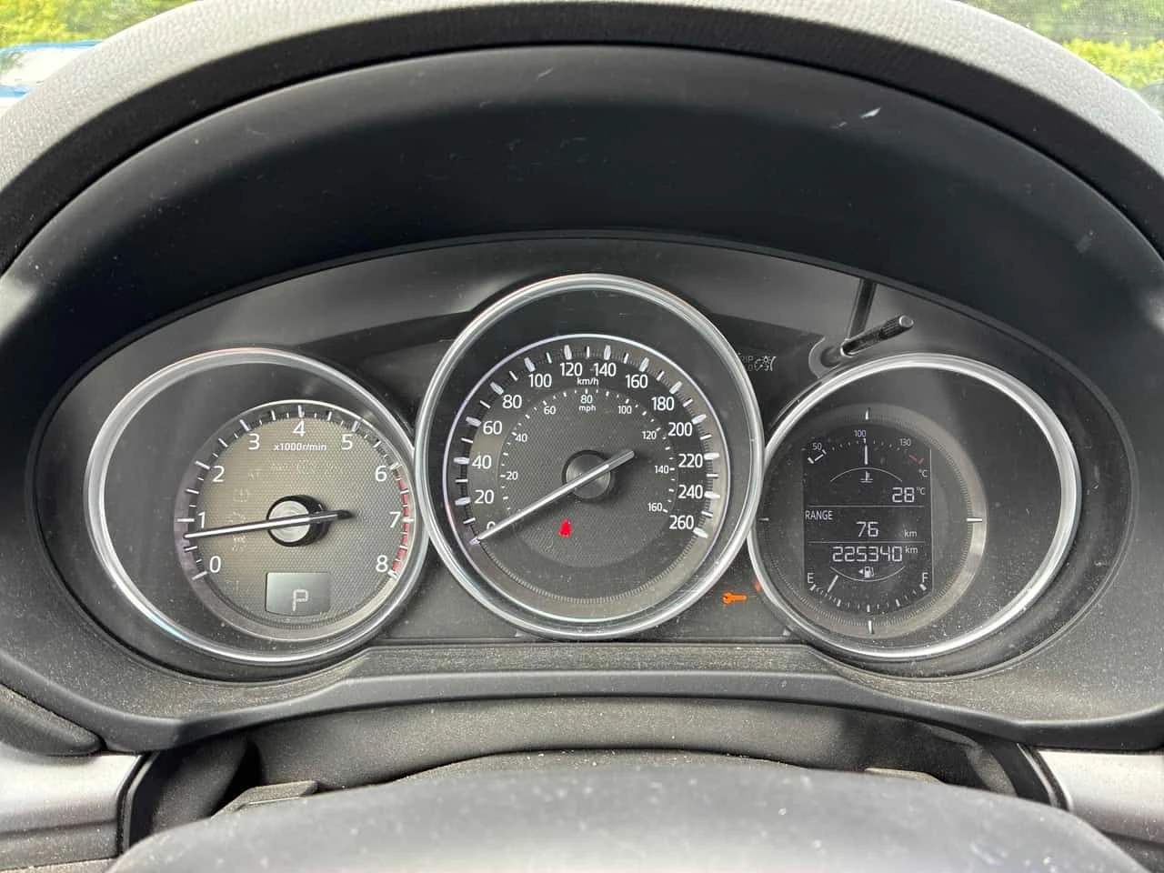 Mazda CX-5 * GS * АВТОКРЕДИТ БЕЗ ПЪРВОНАЧАЛНА ВНОСКА* , снимка 8 - Автомобили и джипове - 55570210