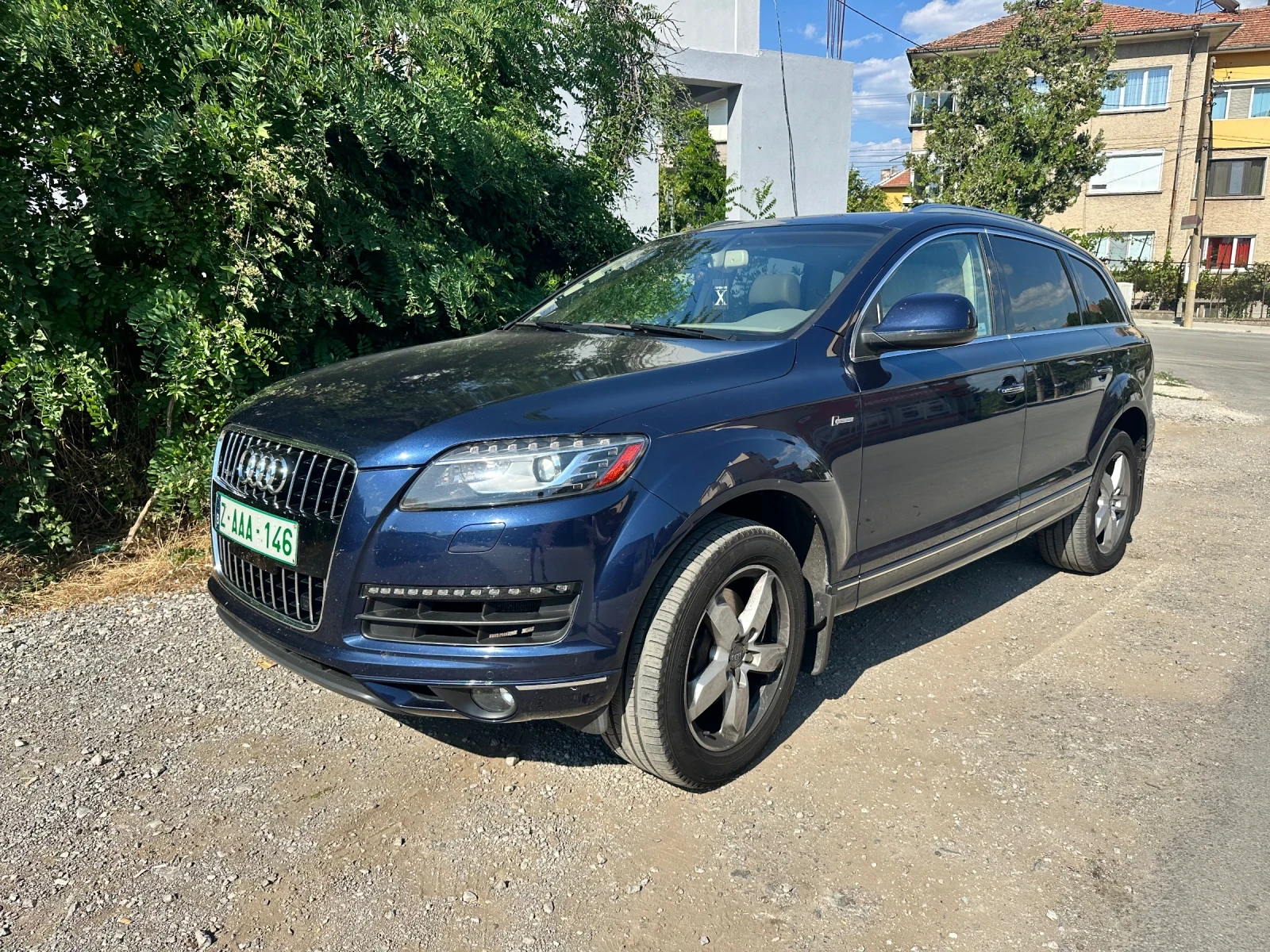 Audi Q7