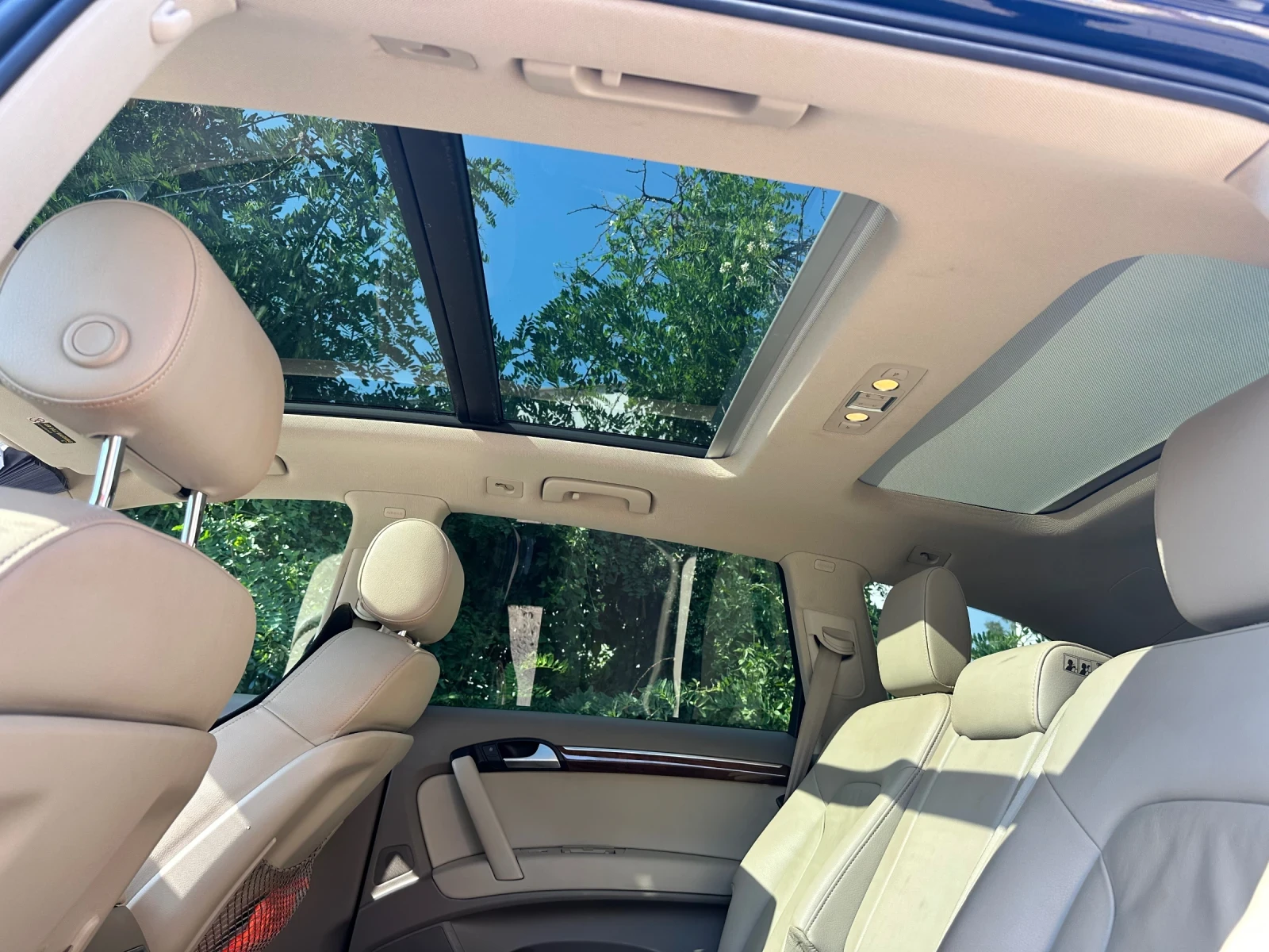 Audi Q7, снимка 9 - Автомобили и джипове - 55753909