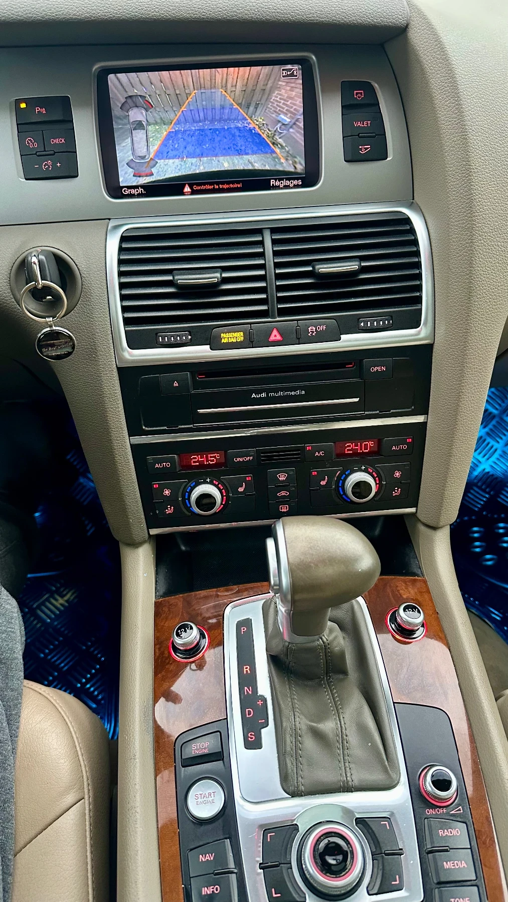 Audi Q7, снимка 14 - Автомобили и джипове - 55753909