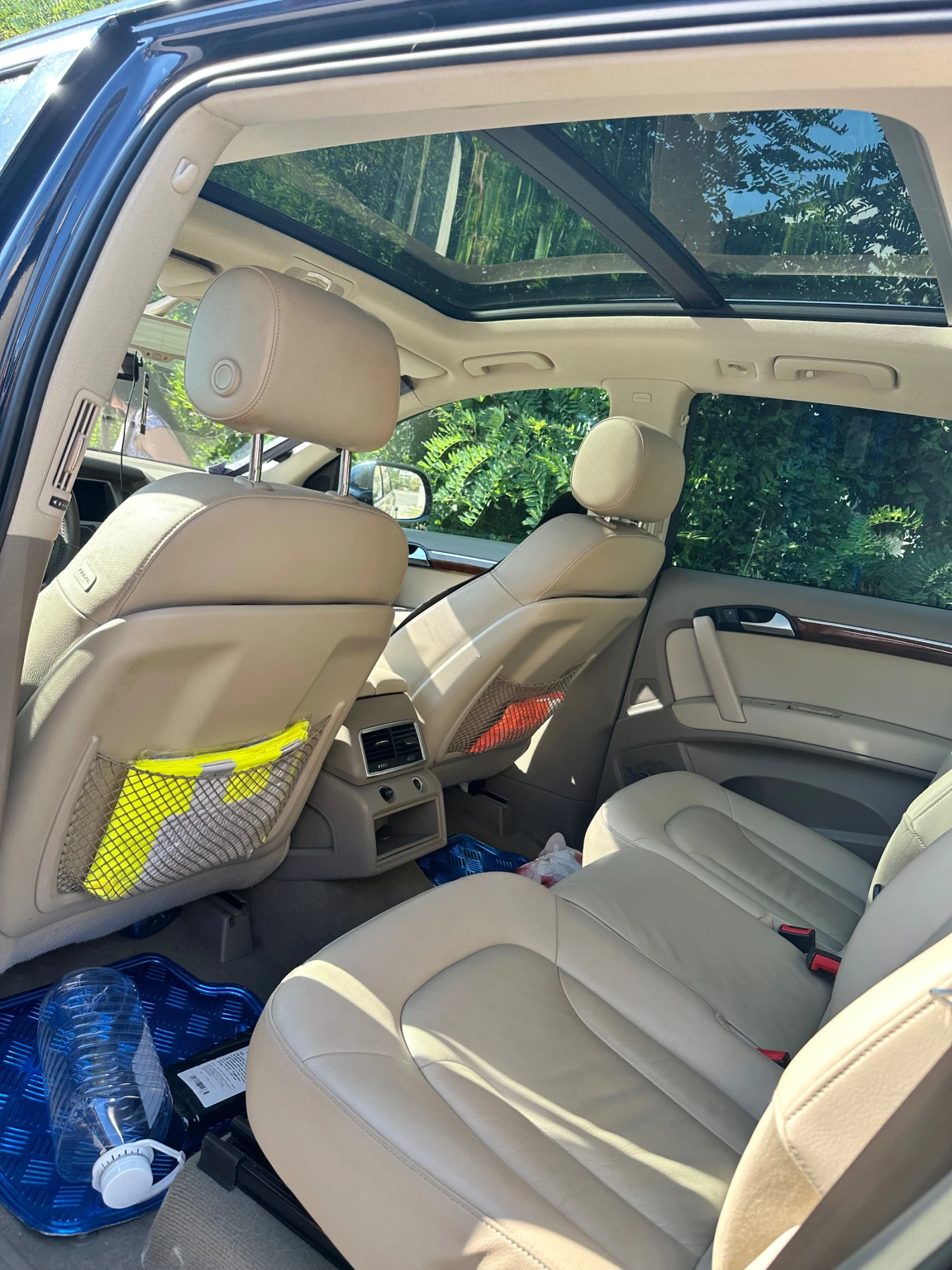 Audi Q7, снимка 8 - Автомобили и джипове - 55753909
