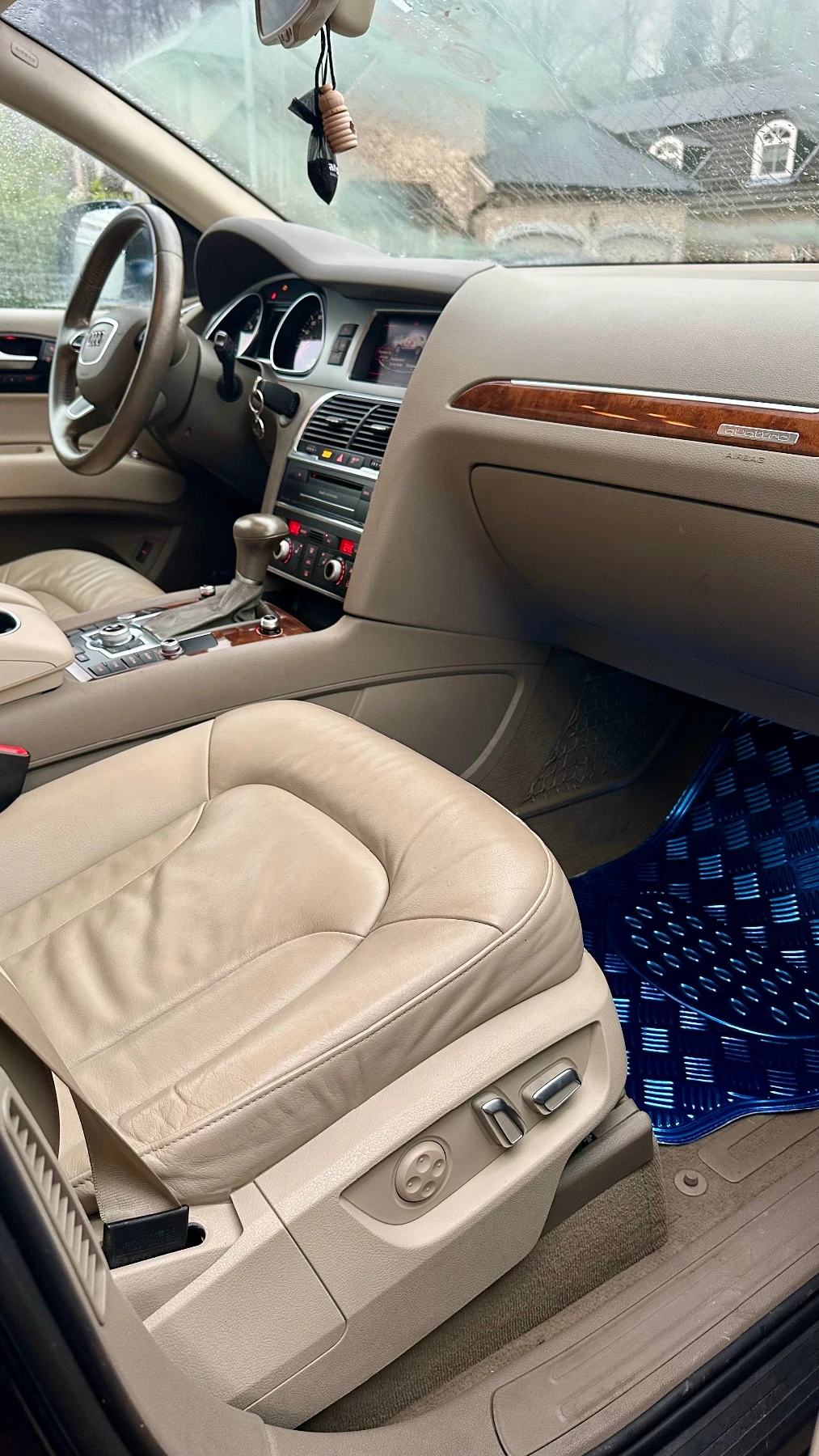 Audi Q7, снимка 11 - Автомобили и джипове - 55753909