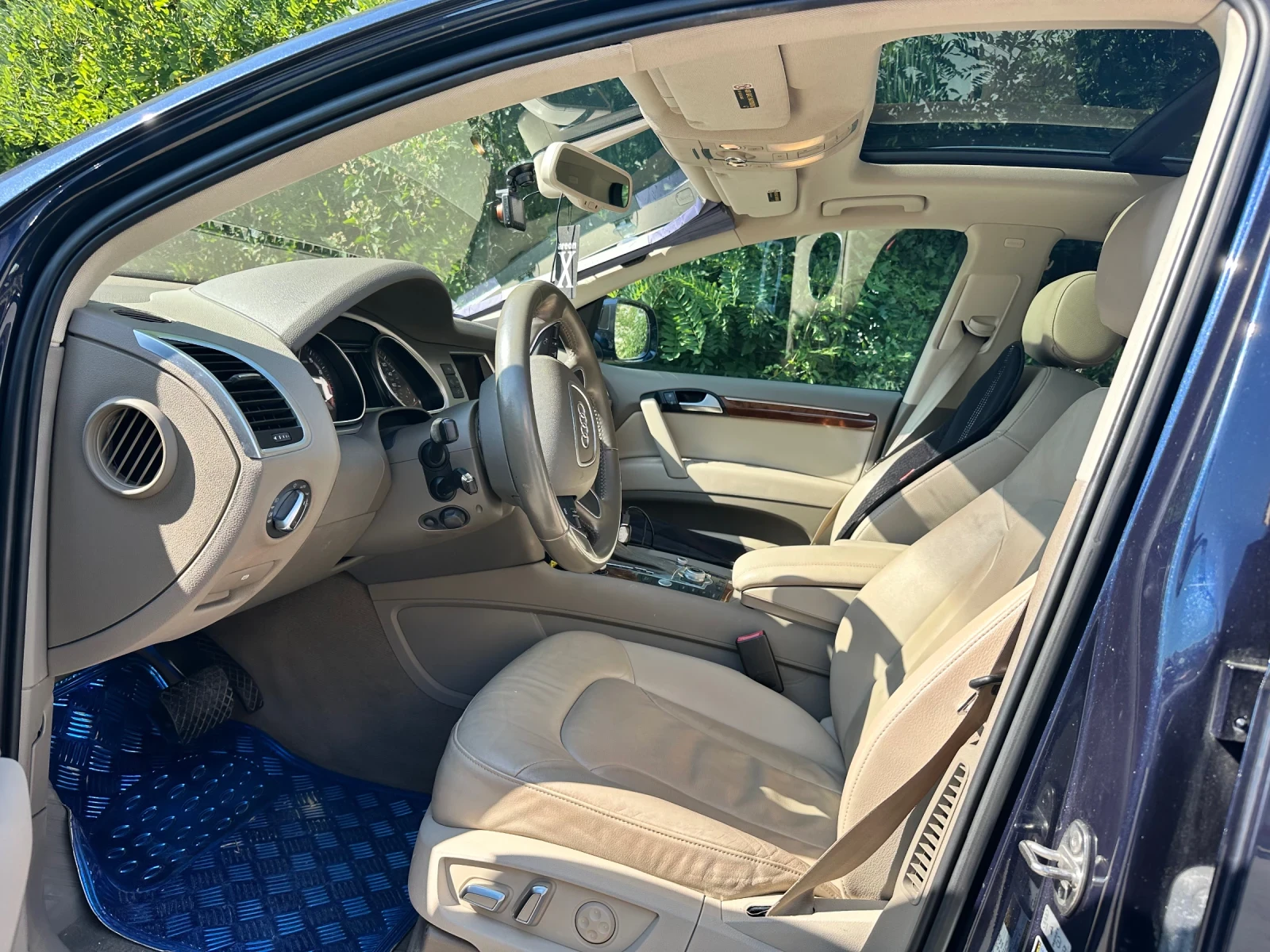 Audi Q7, снимка 7 - Автомобили и джипове - 55753909