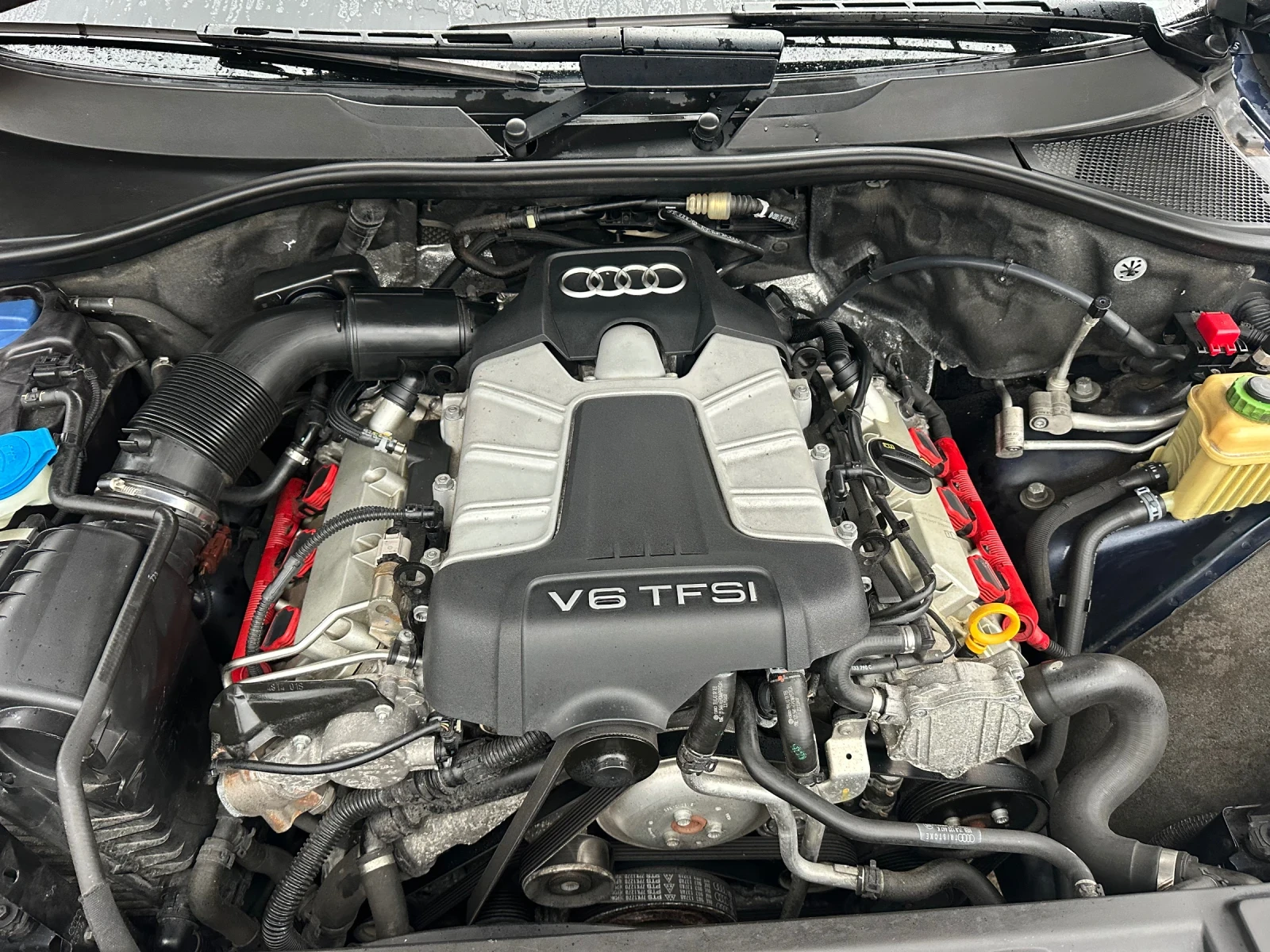 Audi Q7, снимка 16 - Автомобили и джипове - 55753909