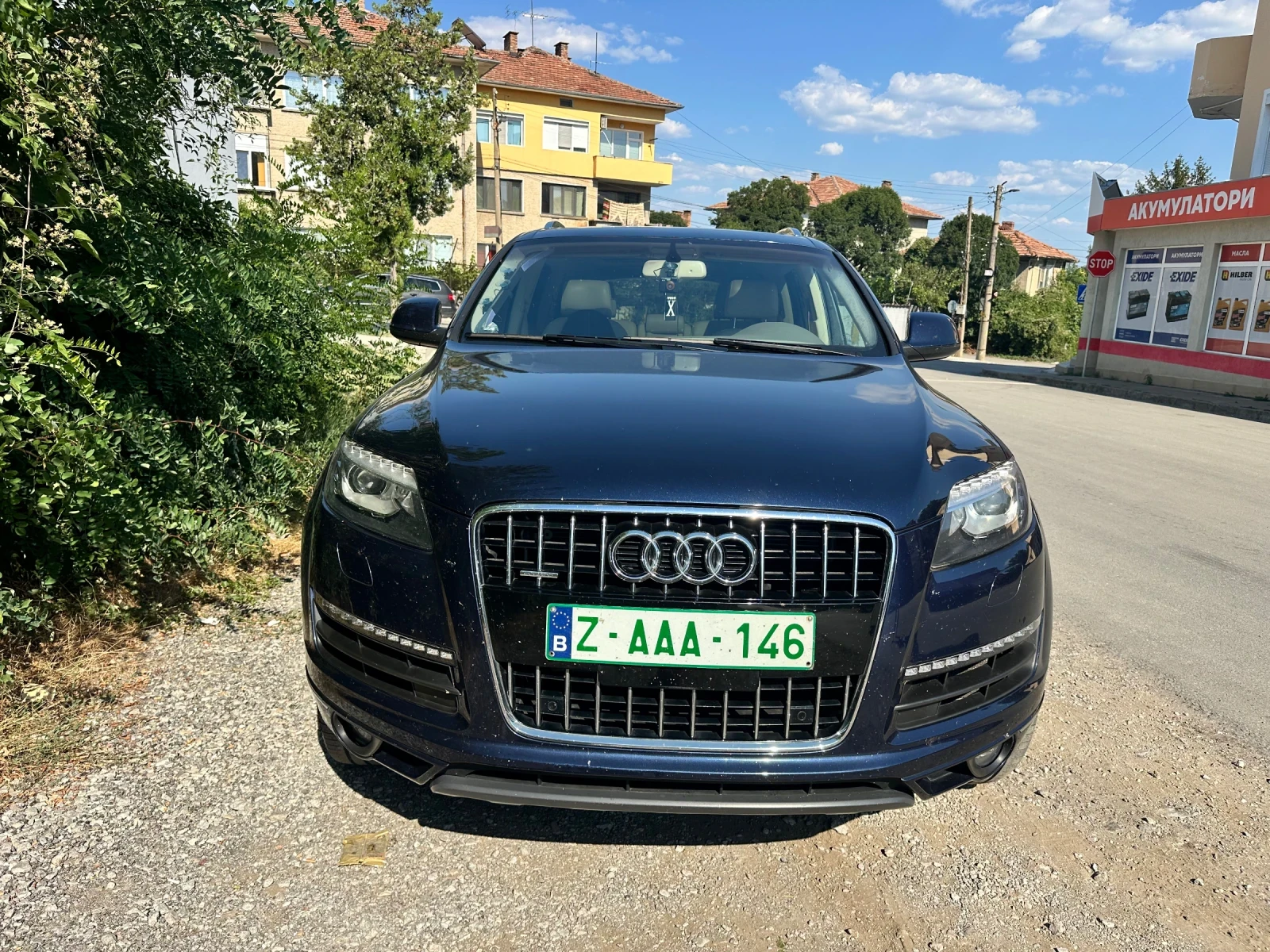 Audi Q7, снимка 5 - Автомобили и джипове - 55753909