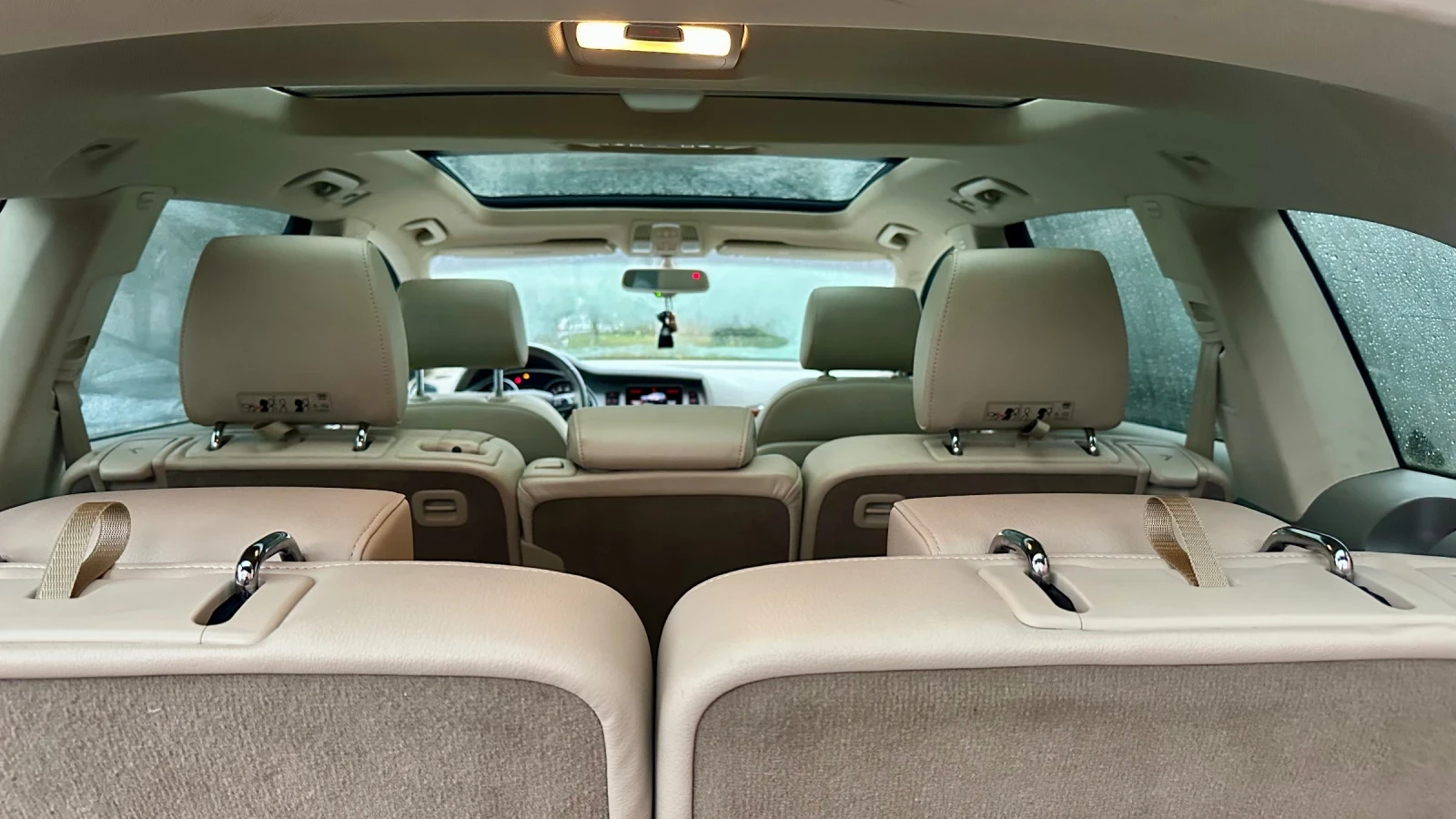 Audi Q7, снимка 15 - Автомобили и джипове - 55753909