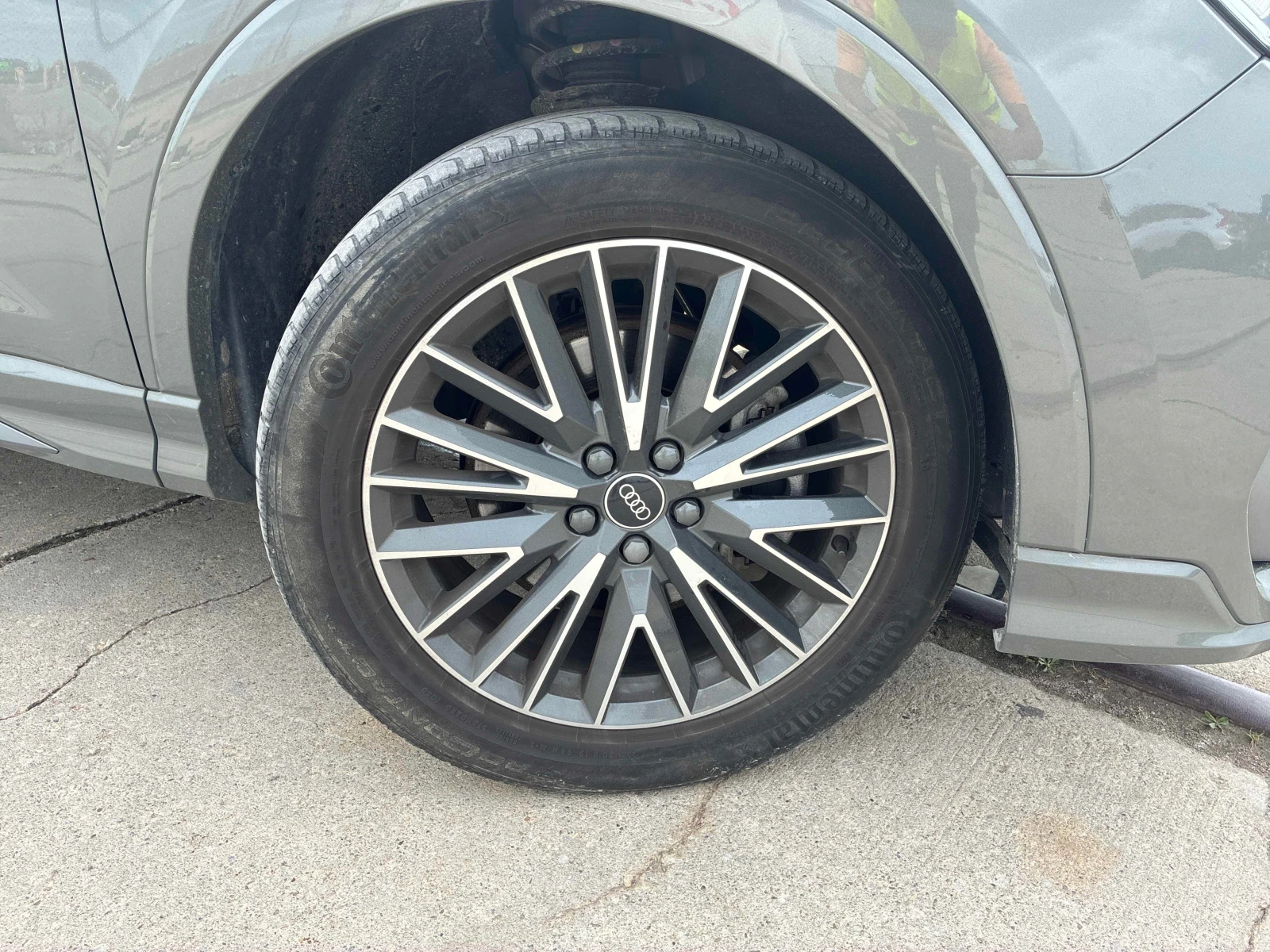 Audi Q3 * Progressiv * CARFAX * ����� �� ����������� | Mobile.bg � ����������� 7
