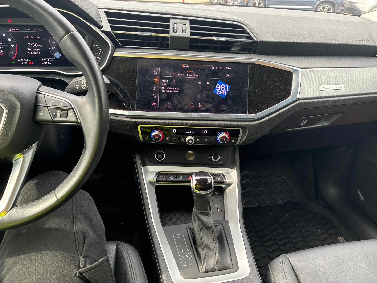 Audi Q3 * Progressiv * CARFAX * ����� �� ����������� | Mobile.bg � ����������� 9