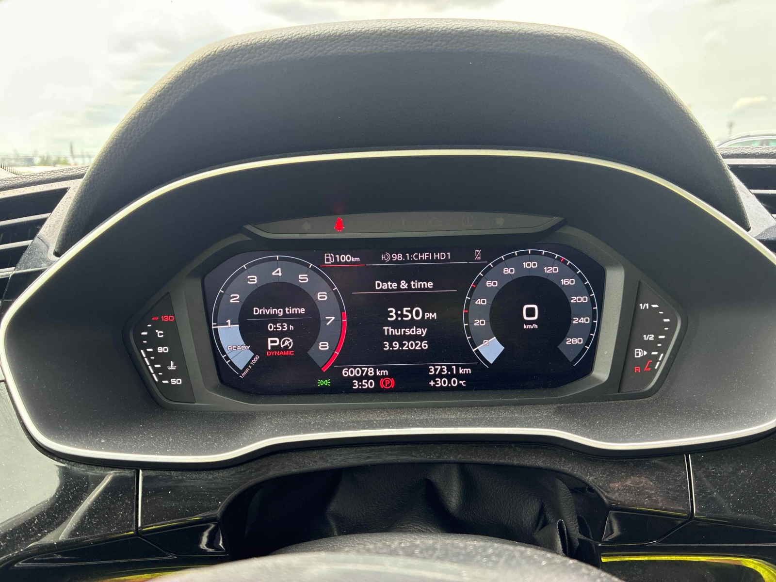 Audi Q3 * Progressiv * CARFAX * ����� �� ����������� | Mobile.bg � ����������� 8