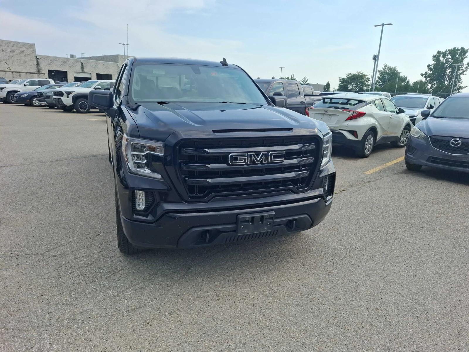Gmc Sierra * Elevation * CARFAX * ЦЕНА ДО БГ, снимка 5 - Автомобили и джипове - 55969064
