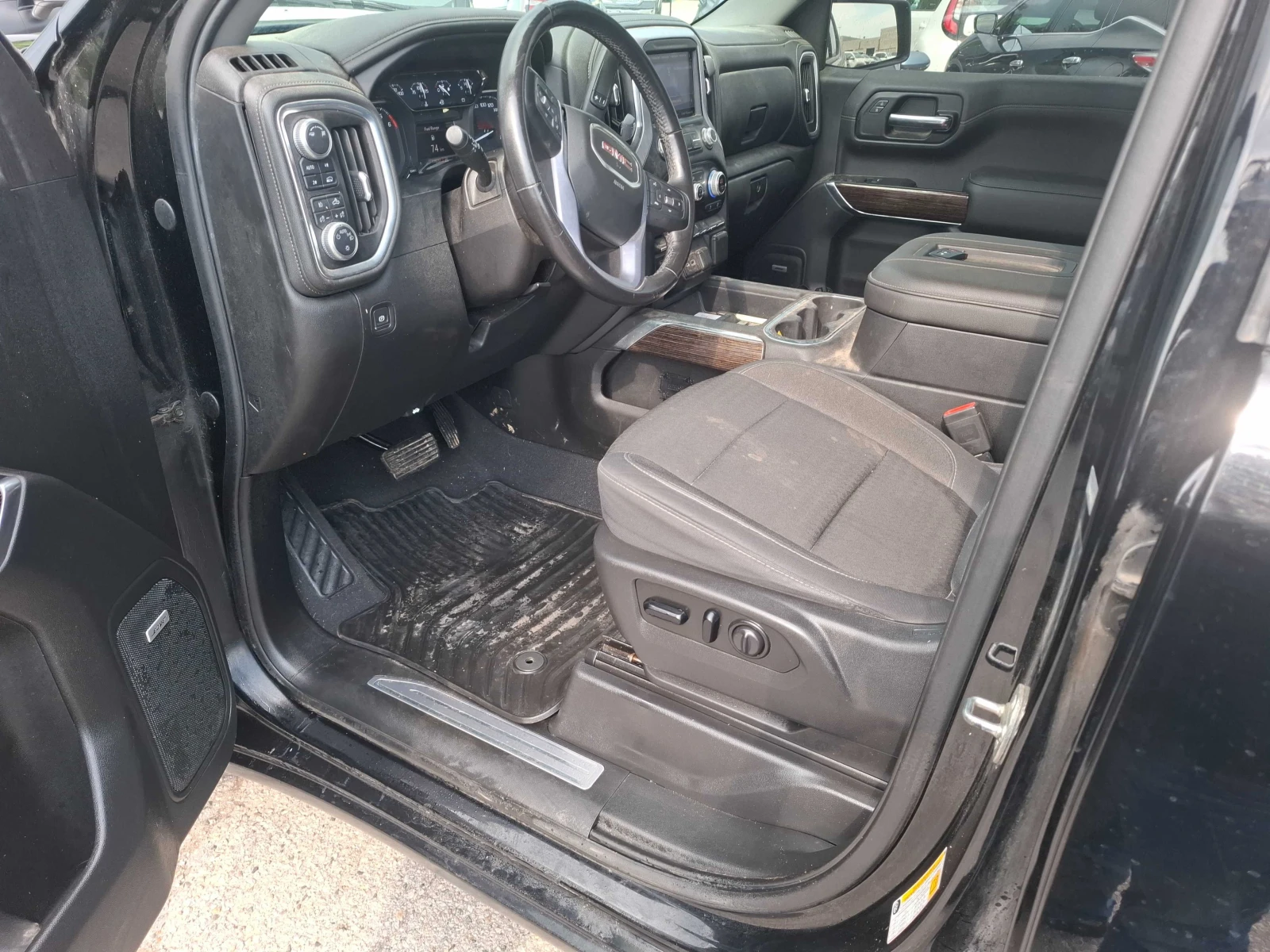 Gmc Sierra * Elevation * CARFAX * ЦЕНА ДО БГ, снимка 11 - Автомобили и джипове - 55969064