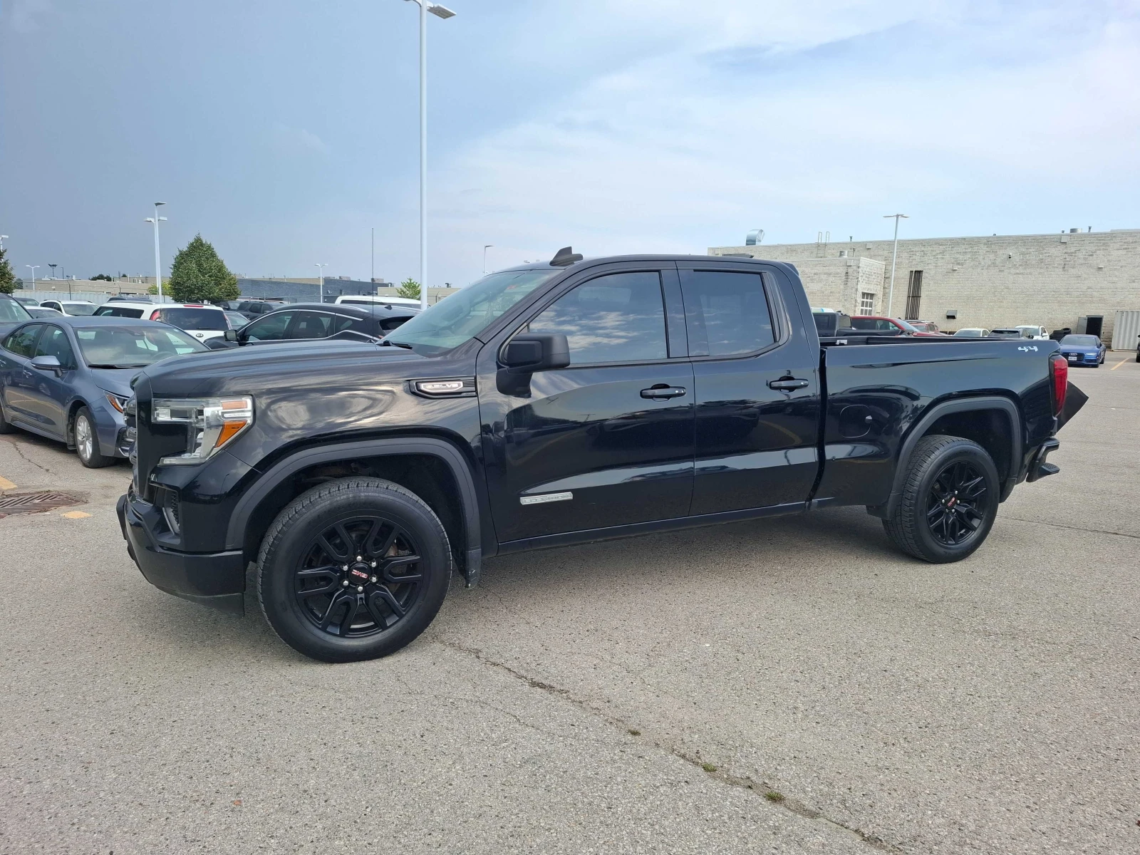 Gmc Sierra * Elevation * CARFAX * ЦЕНА ДО БГ, снимка 2 - Автомобили и джипове - 55969064