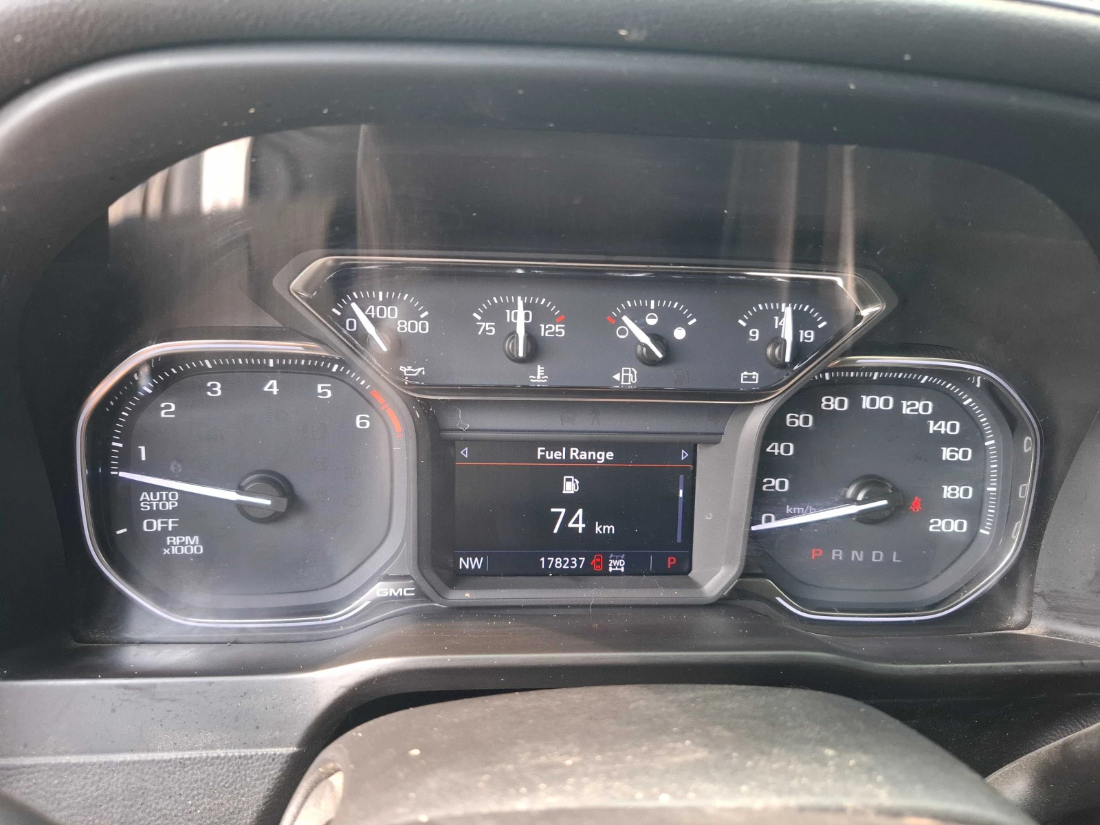 Gmc Sierra * Elevation * CARFAX * ЦЕНА ДО БГ, снимка 12 - Автомобили и джипове - 55969064