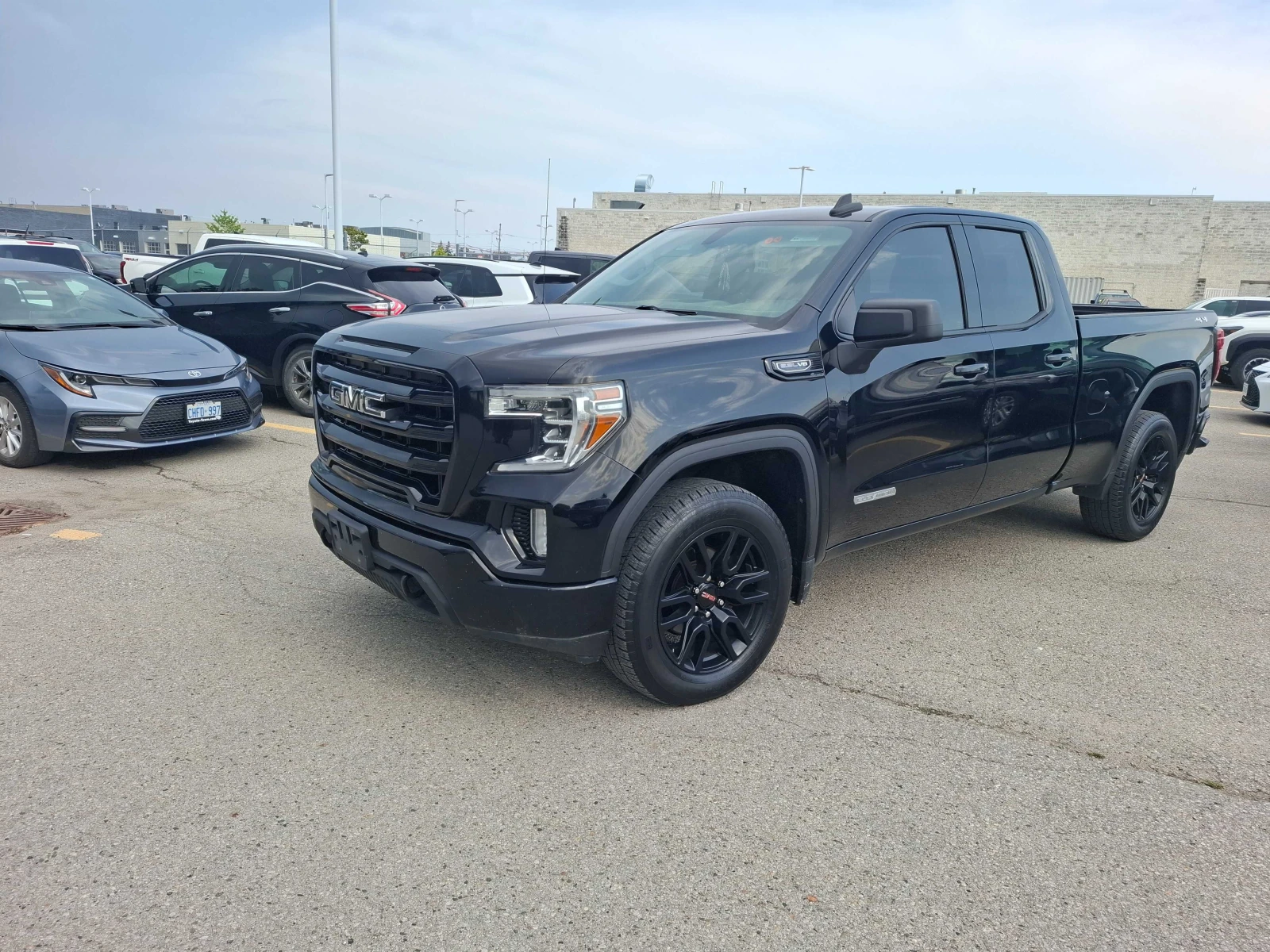 Gmc Sierra * Elevation * CARFAX * ЦЕНА ДО БГ